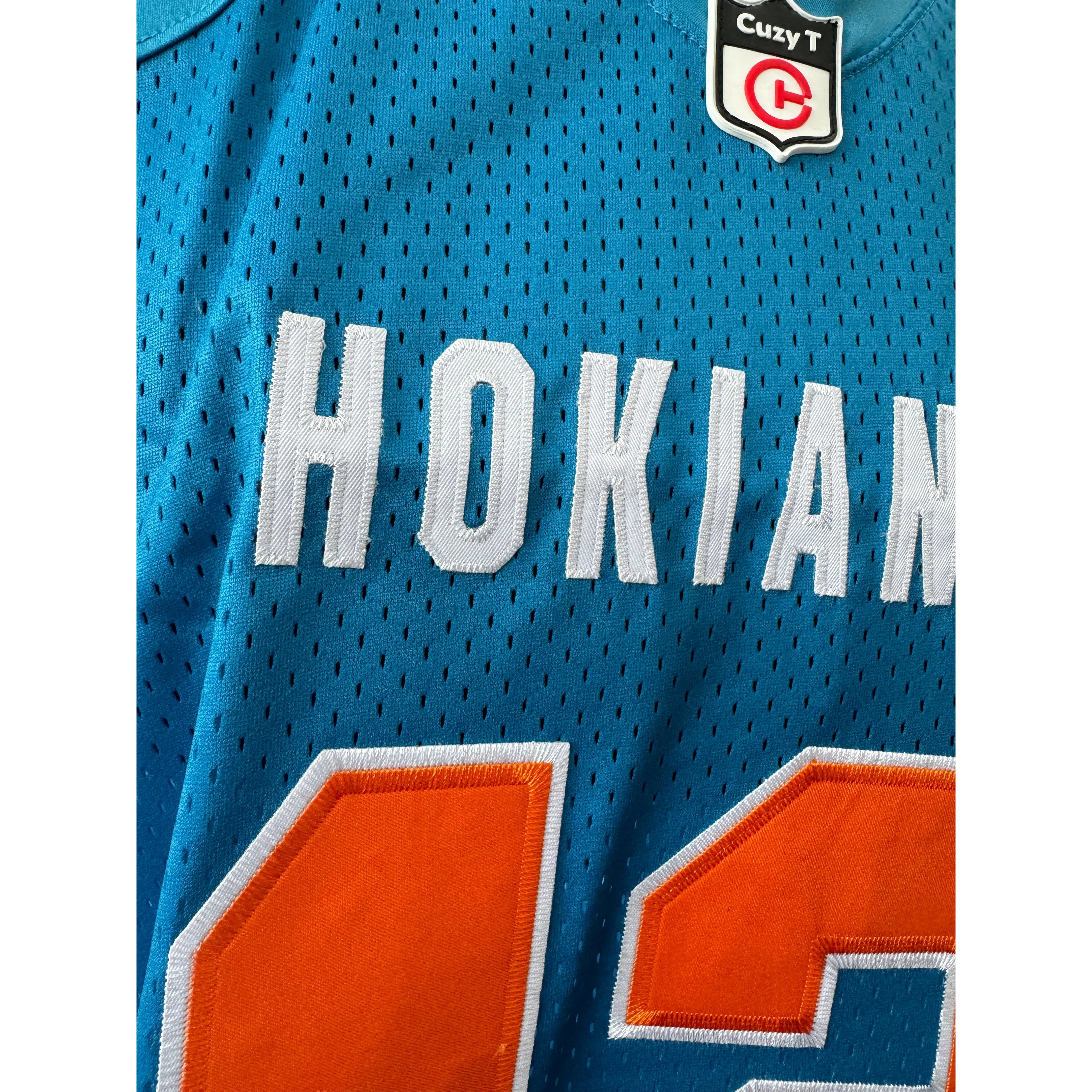 Hokianga NFL jersey