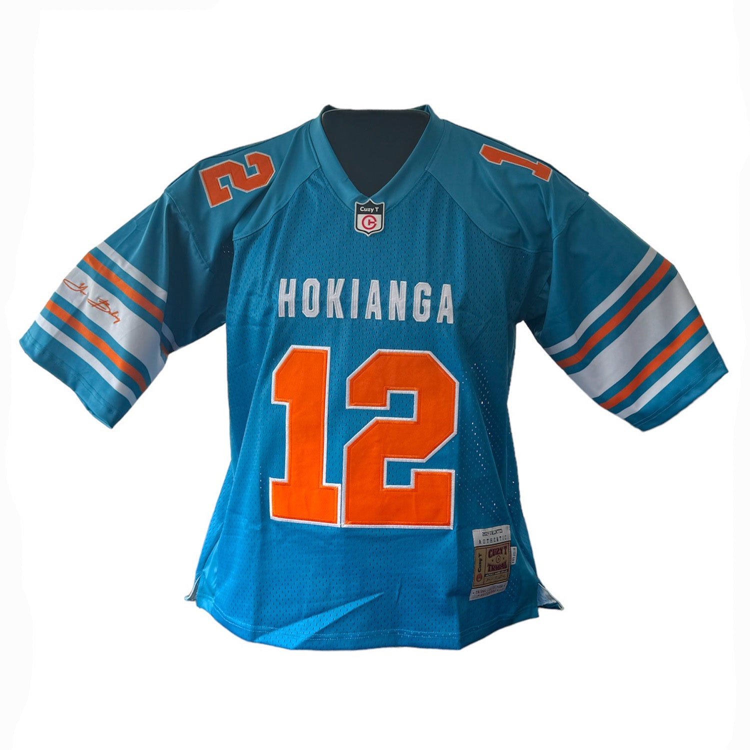 Hokianga NFL jersey