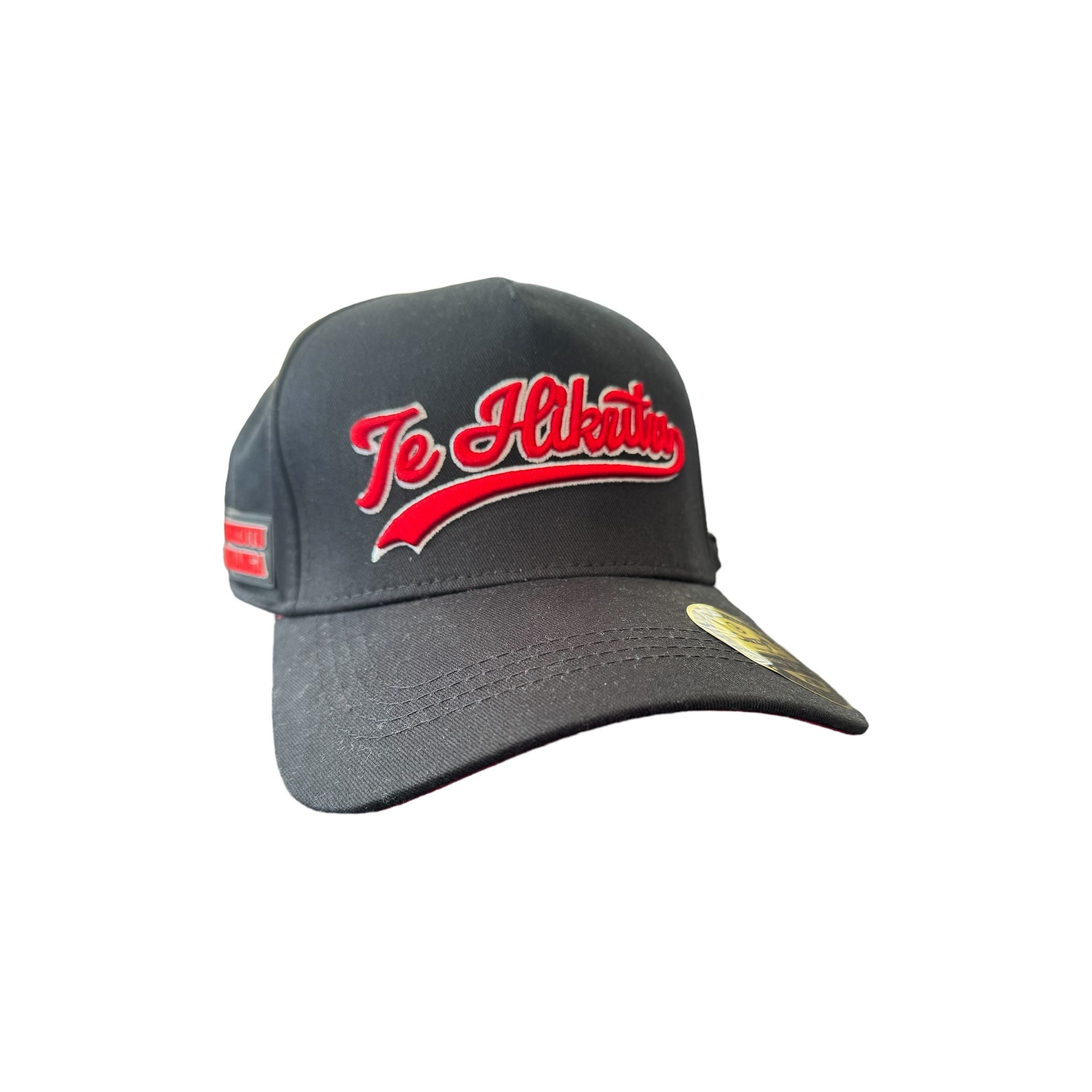 Te Hikutu Aframe Cap