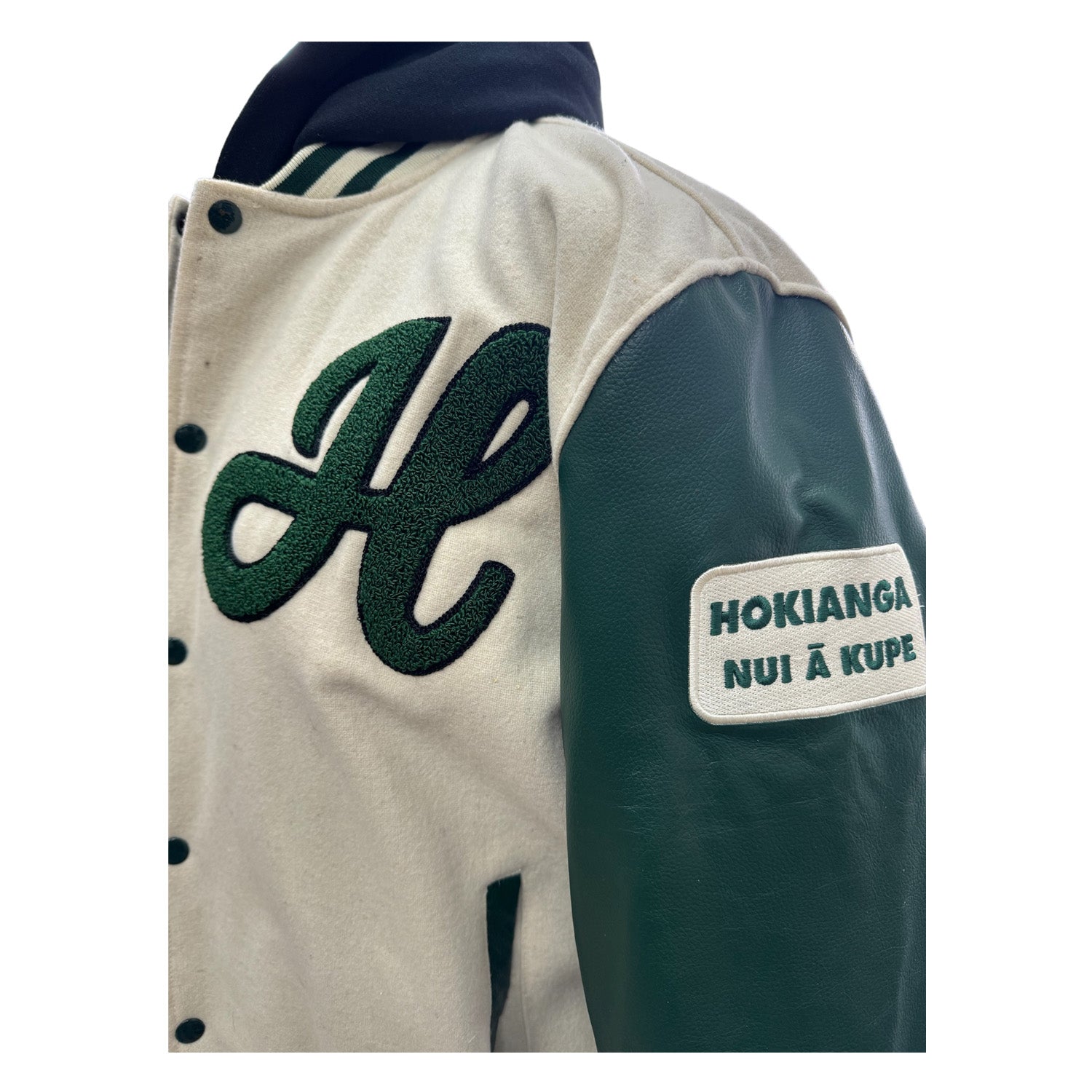 Hokianga Varsity Jacket