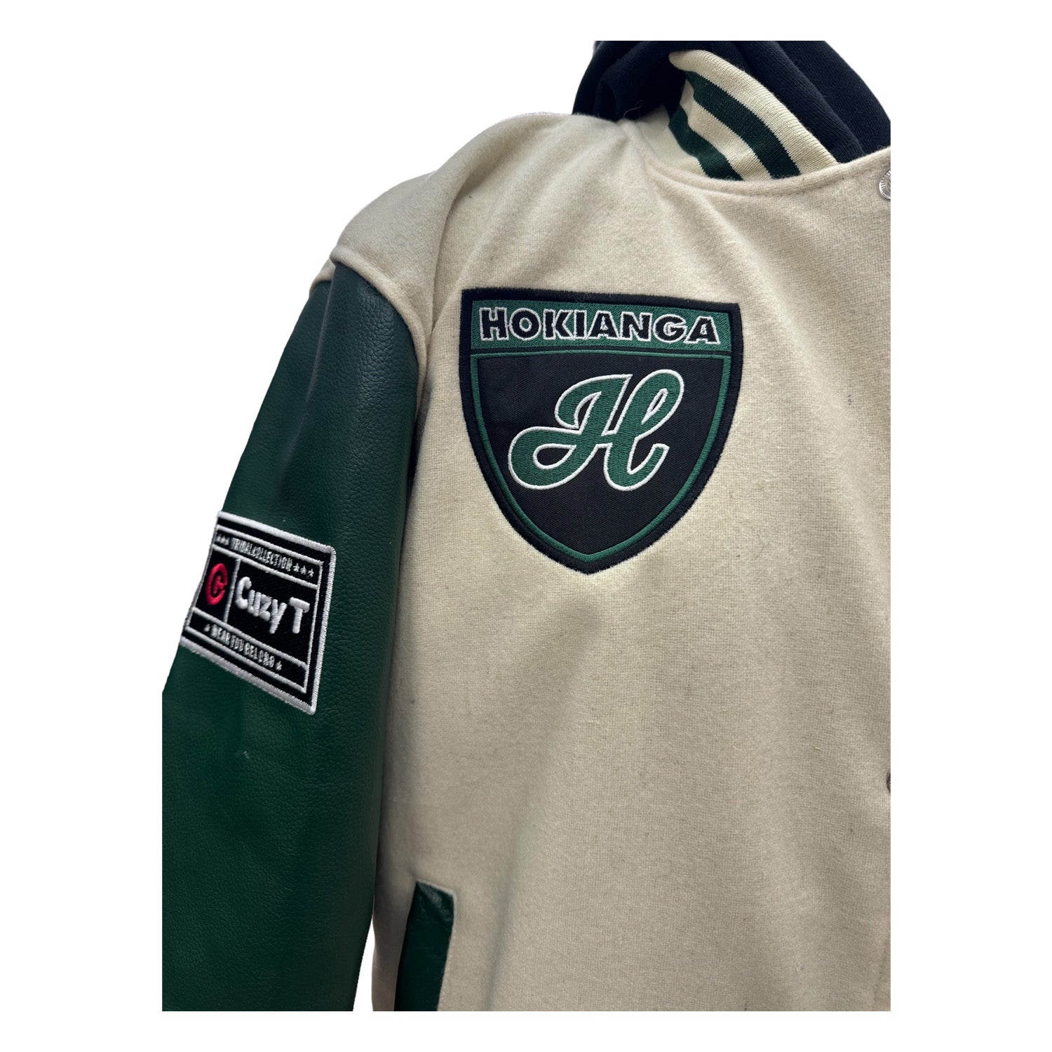 Hokianga Varsity Jacket