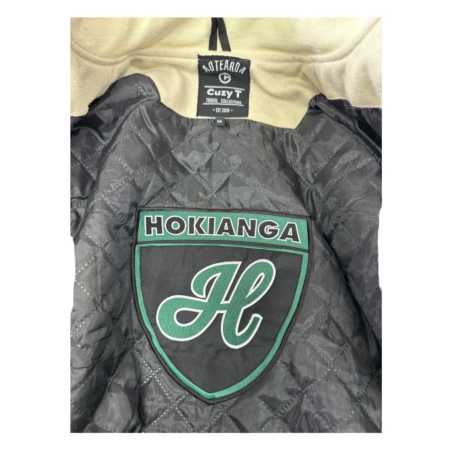 Hokianga Varsity Jacket