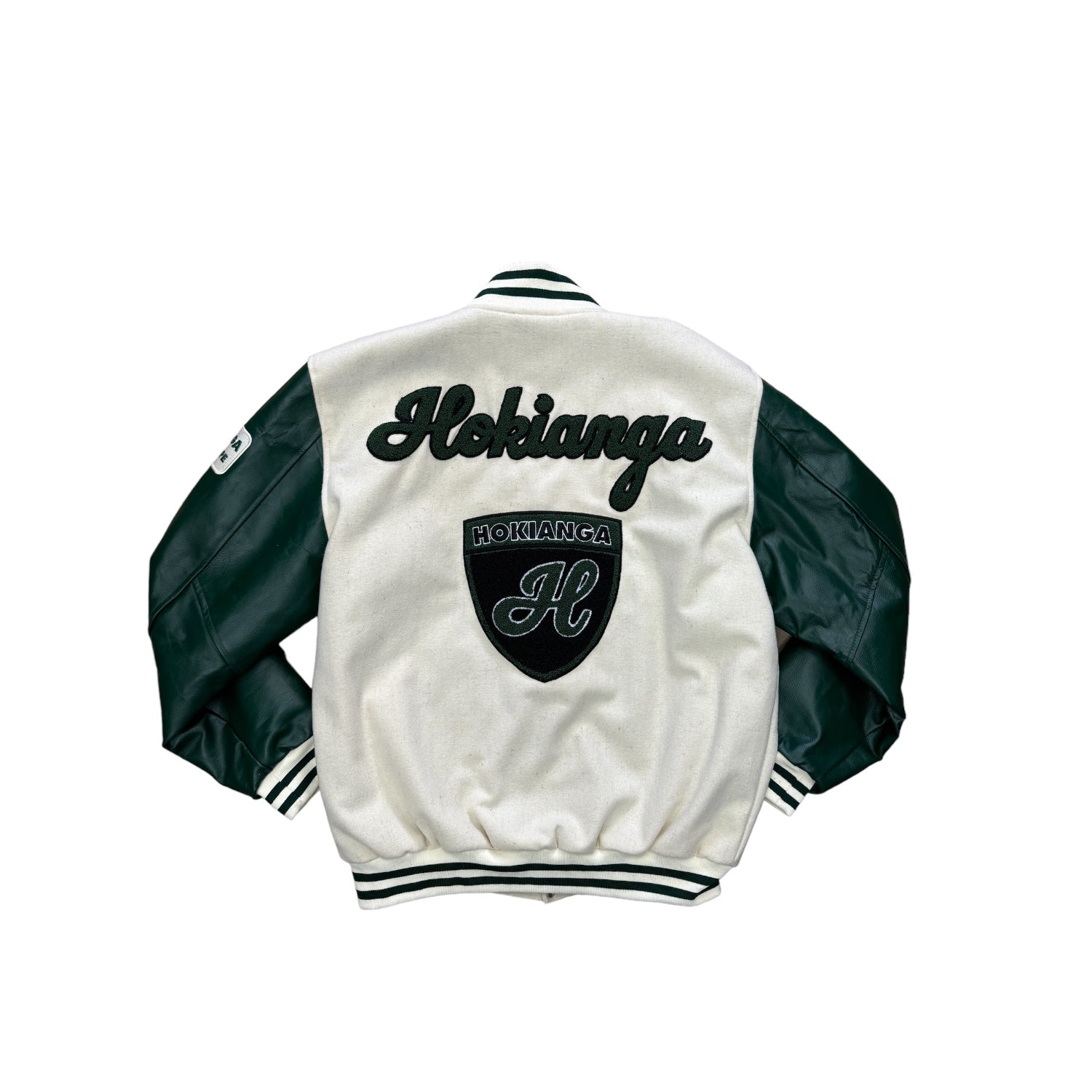 Hokianga Varsity Jacket