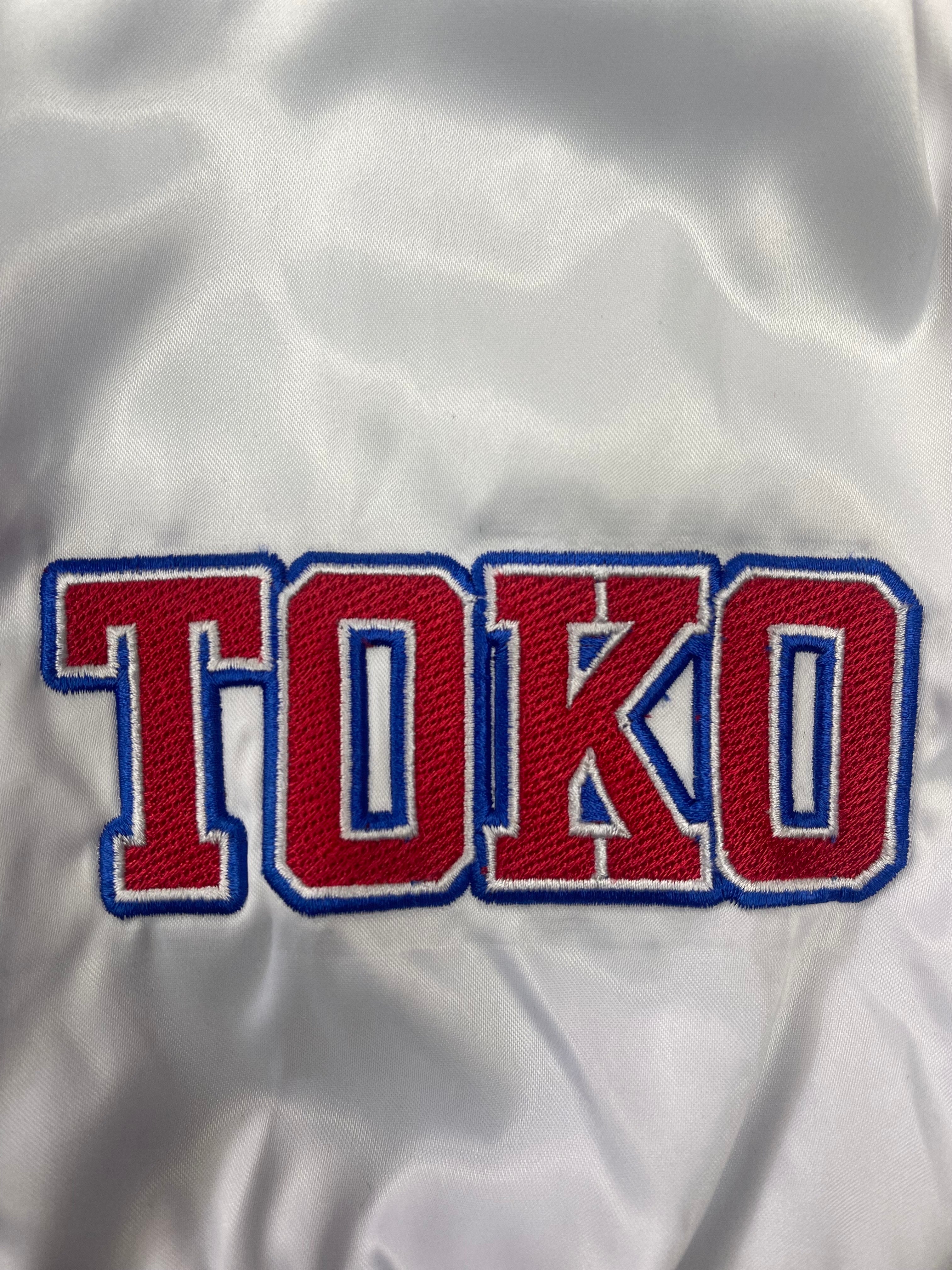 Tonga Bomber Jacket