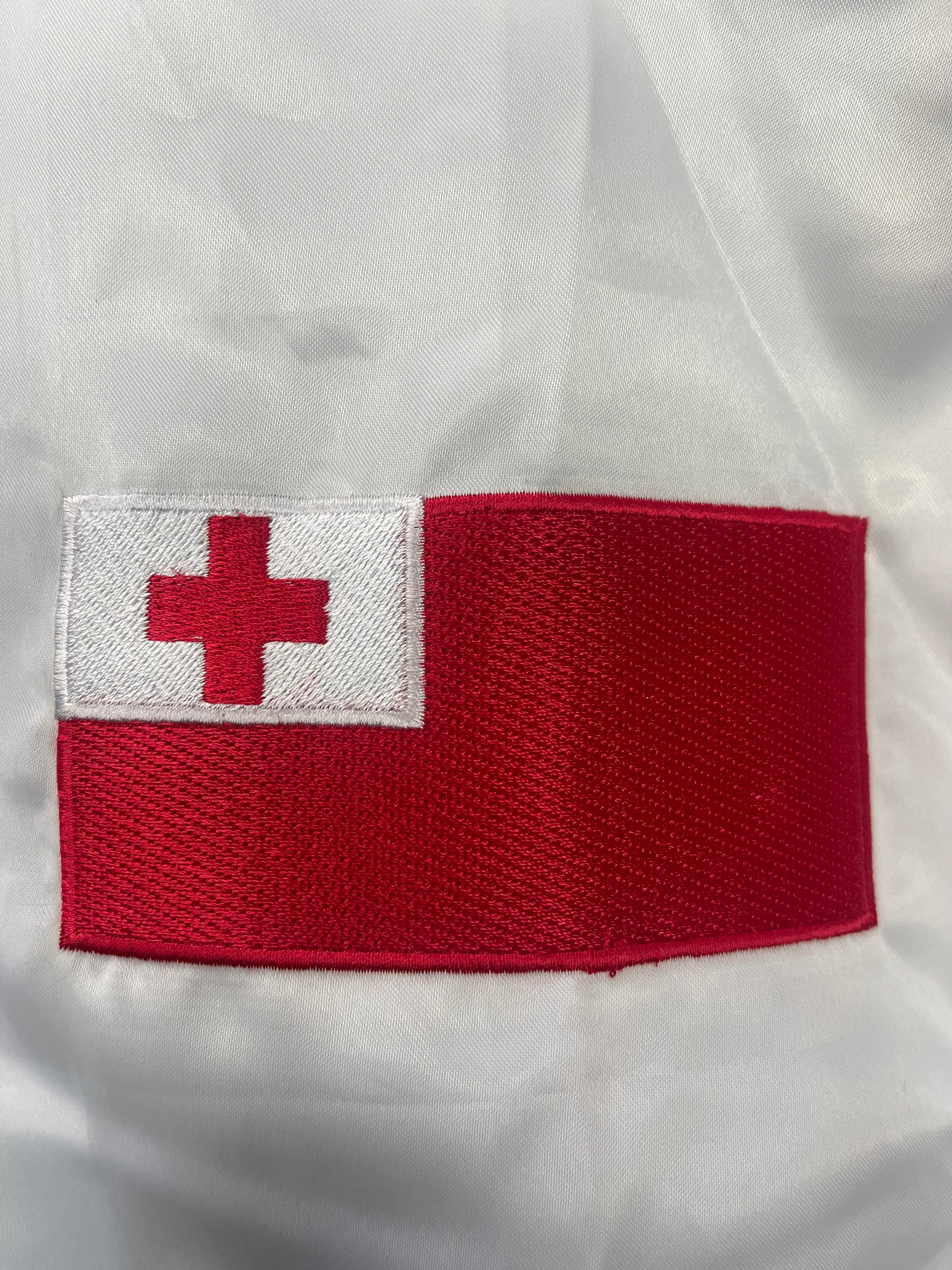 Tonga Bomber Jacket