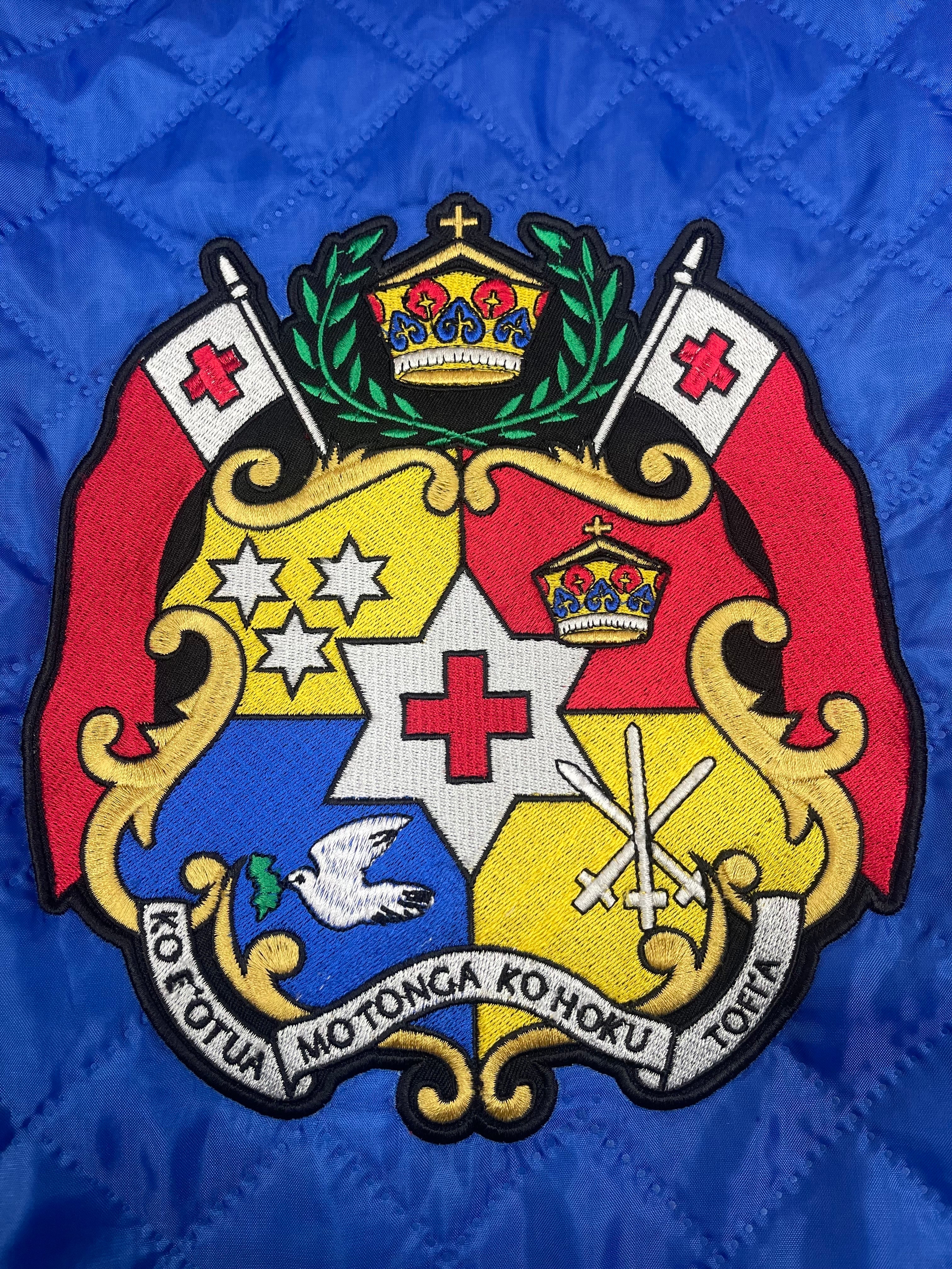 Tonga Bomber Jacket