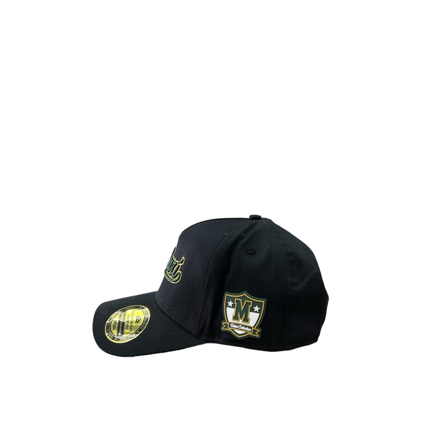 Mahuri A Frame cap