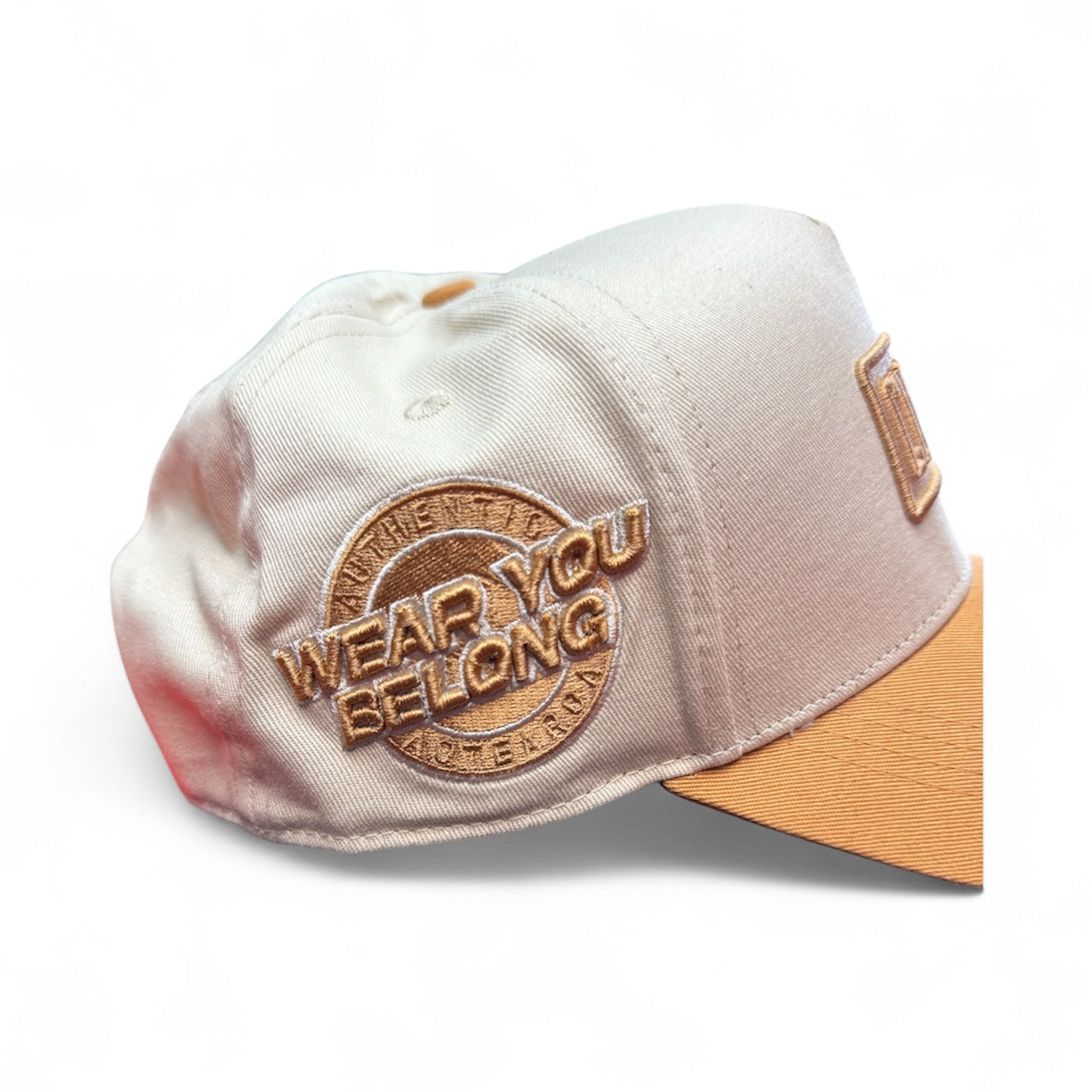 Entyce Beige & Creme Aframe