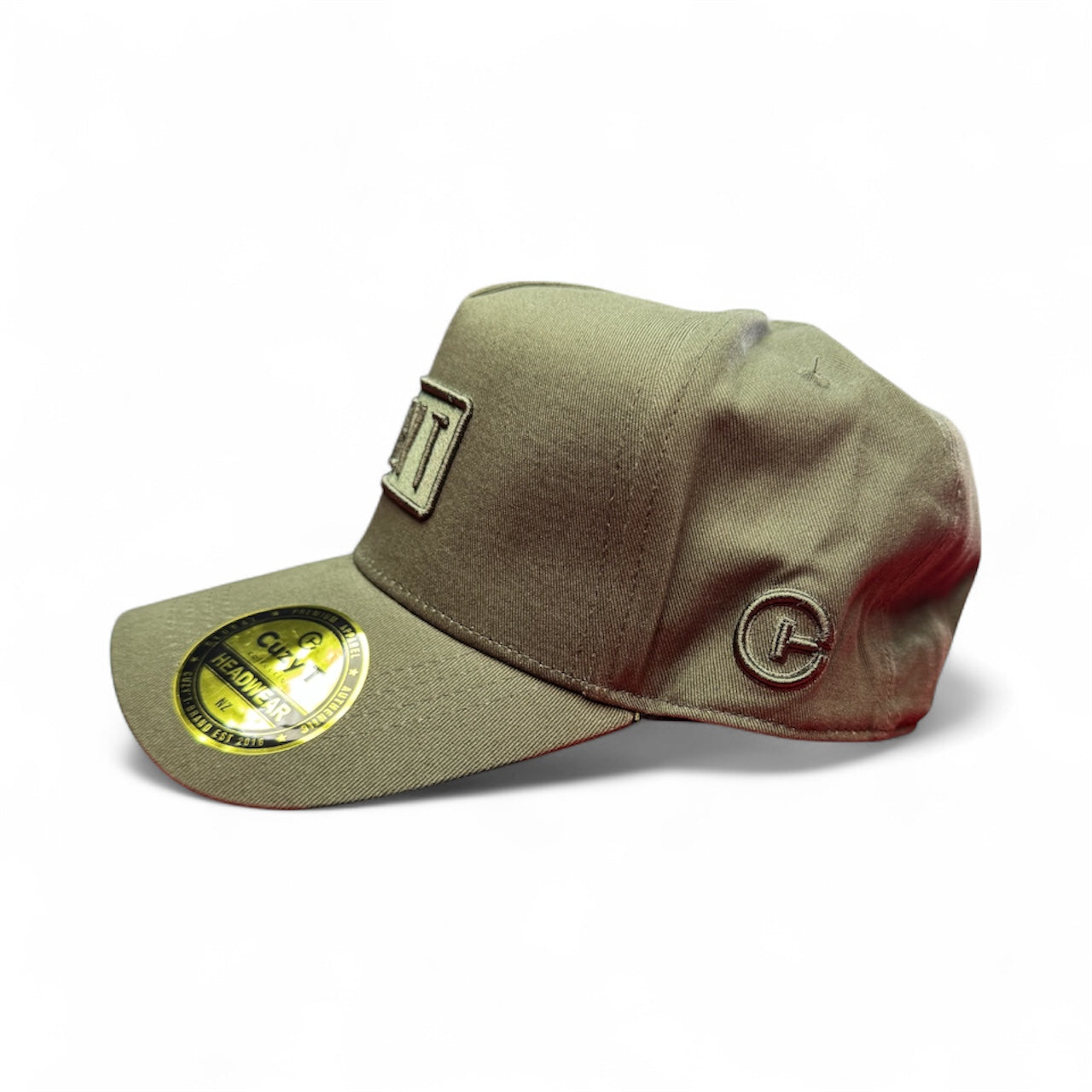 Entyce Forest Green Aframe
