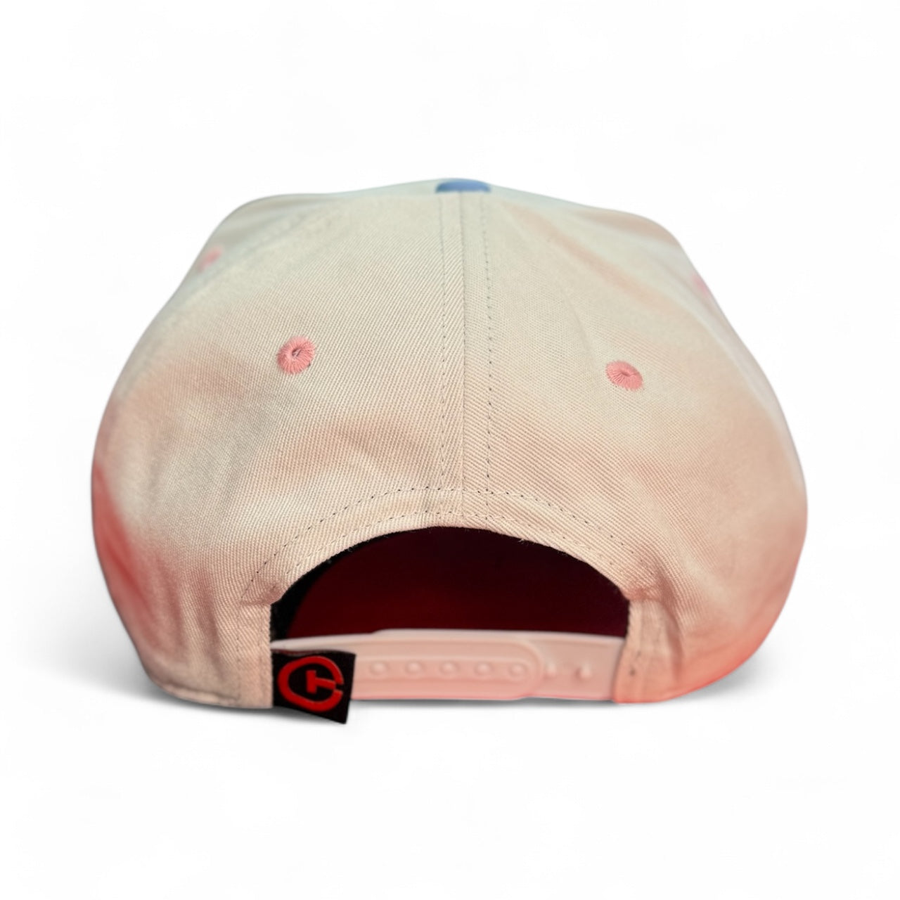 Cuzy T AFrame White and Pink