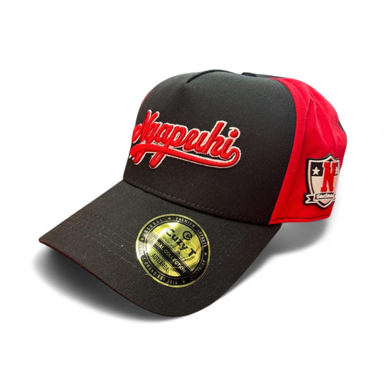 Ngapuhi A Frame Cap