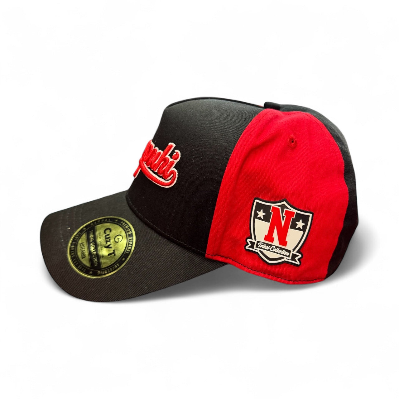 Ngapuhi A Frame Cap