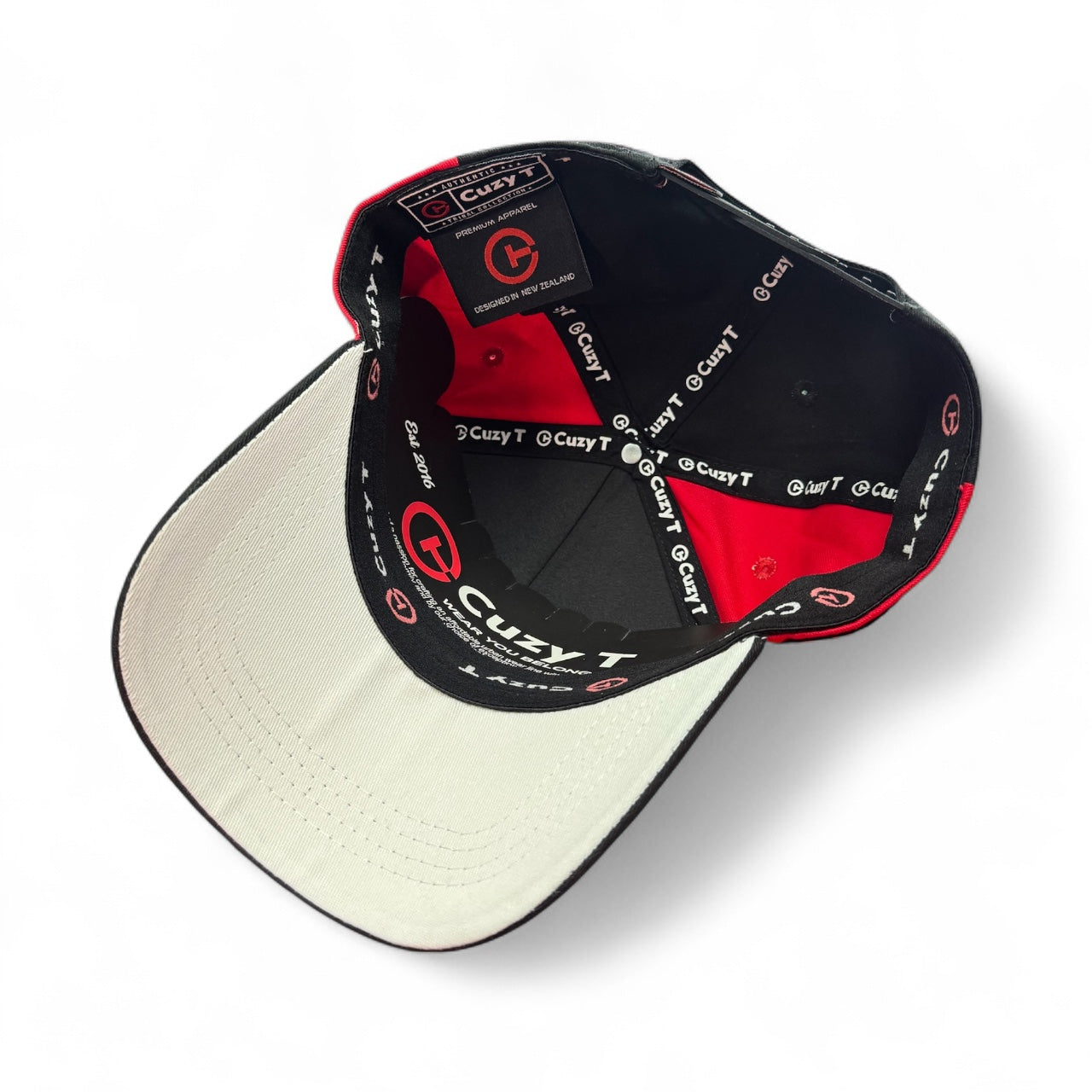 Ngapuhi A Frame Cap