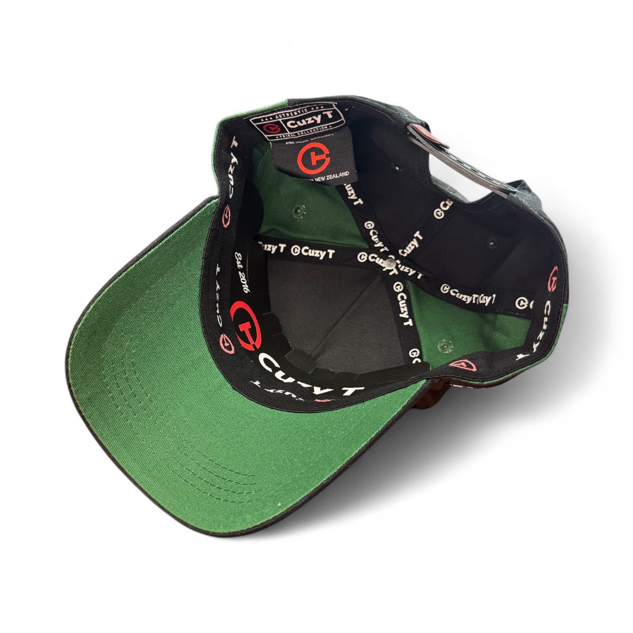 Hokianga Aframe Snap Back