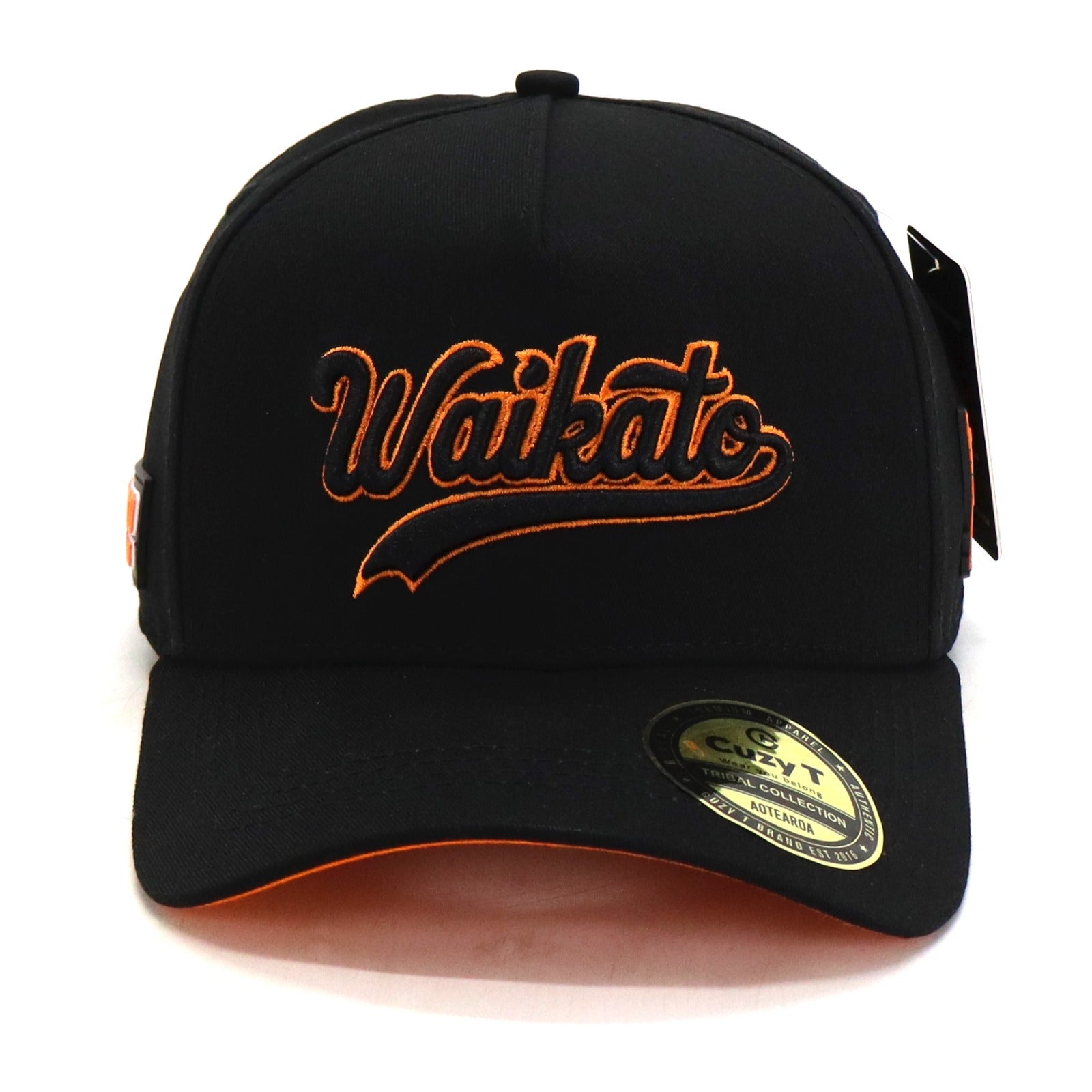 Waikato Aframe Cap