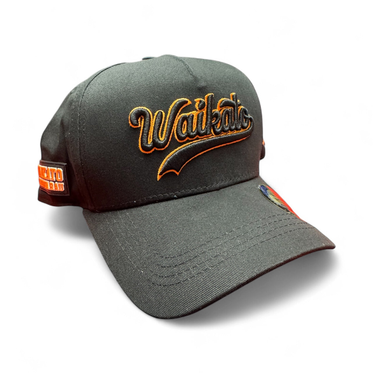 Waikato Aframe Cap