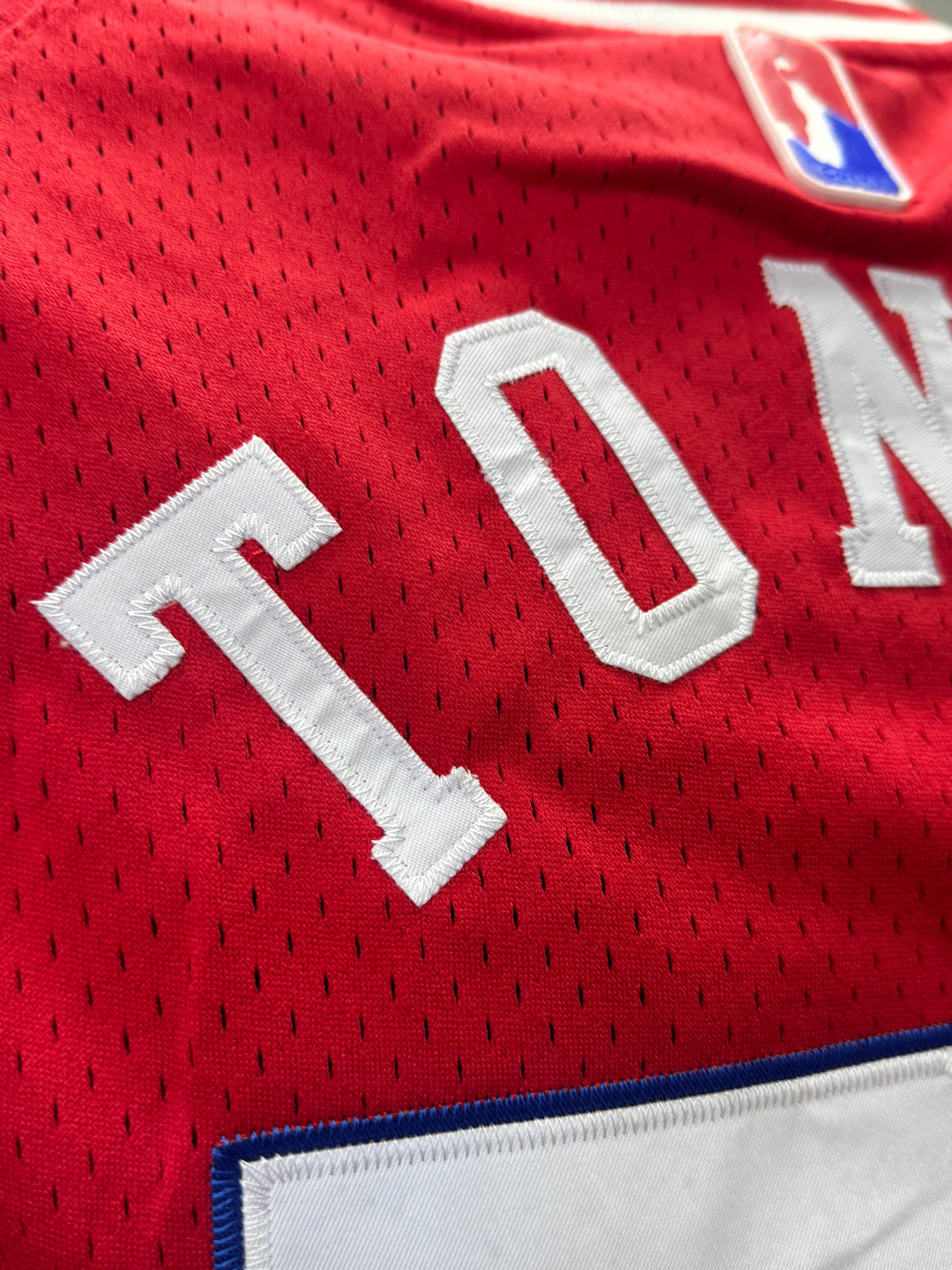 Tonga NBA Singlet