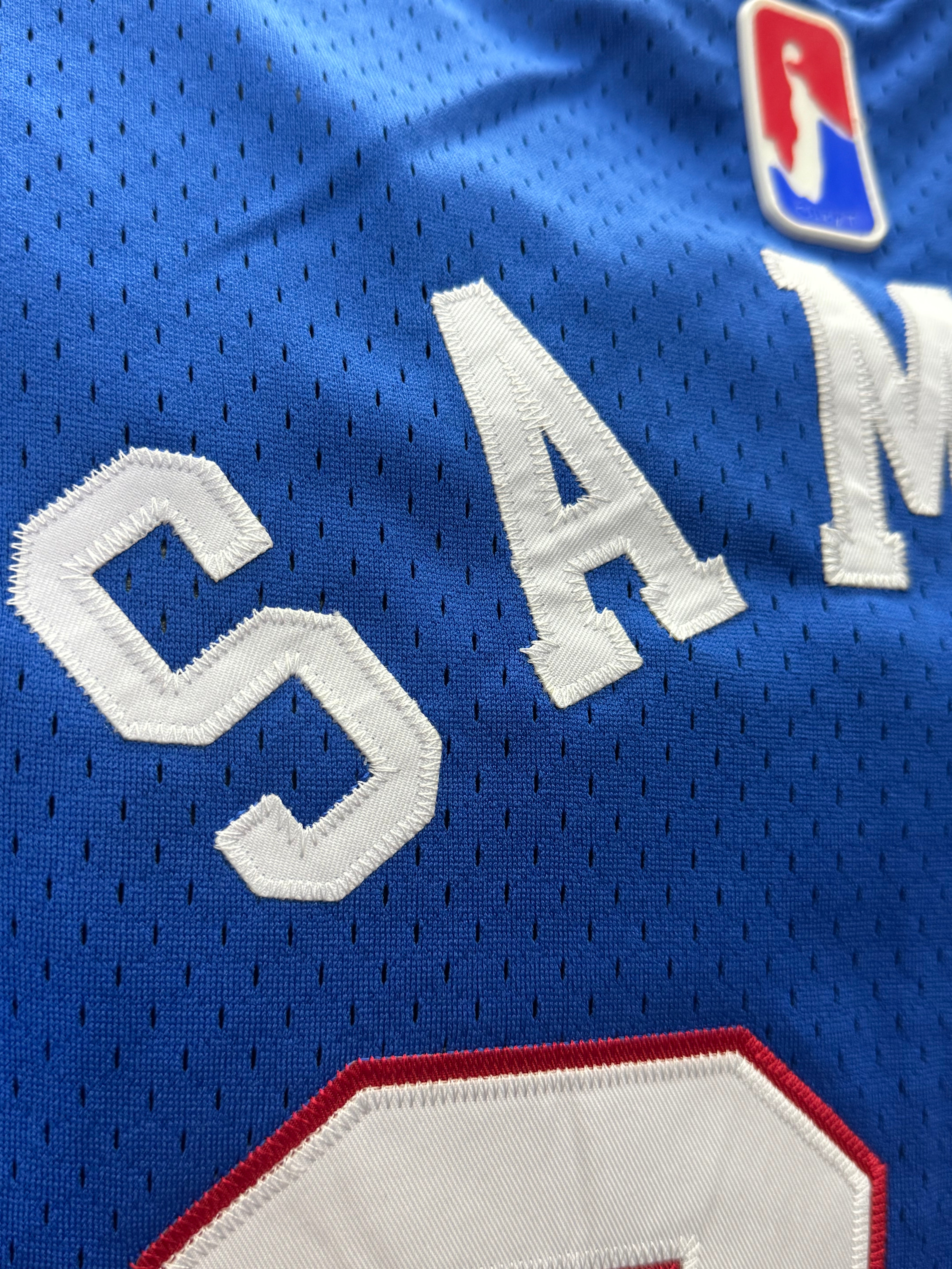 Samoa NBA Singlet