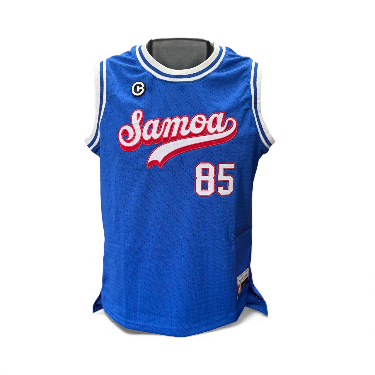 Samoa NBA Singlet