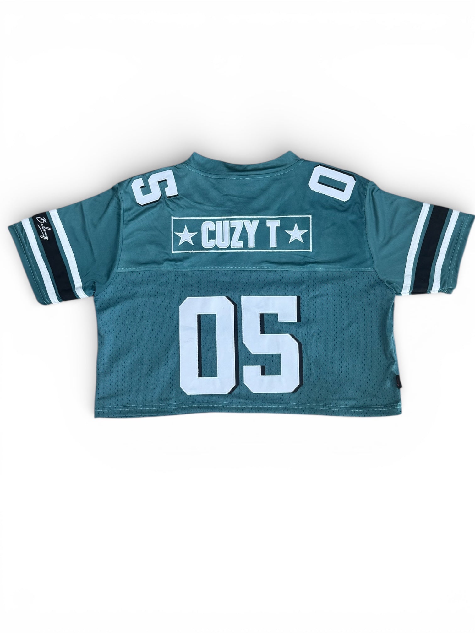 NFL Cuzy T Crop Top
