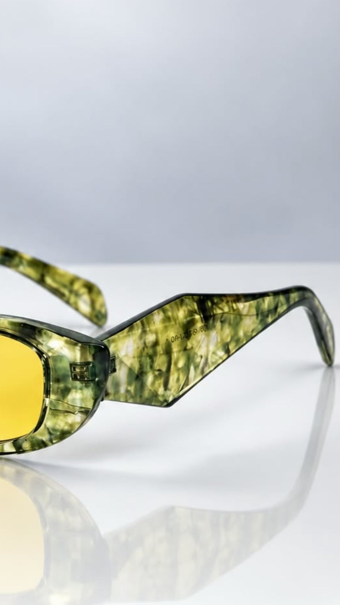 SOLENE - green/yellow