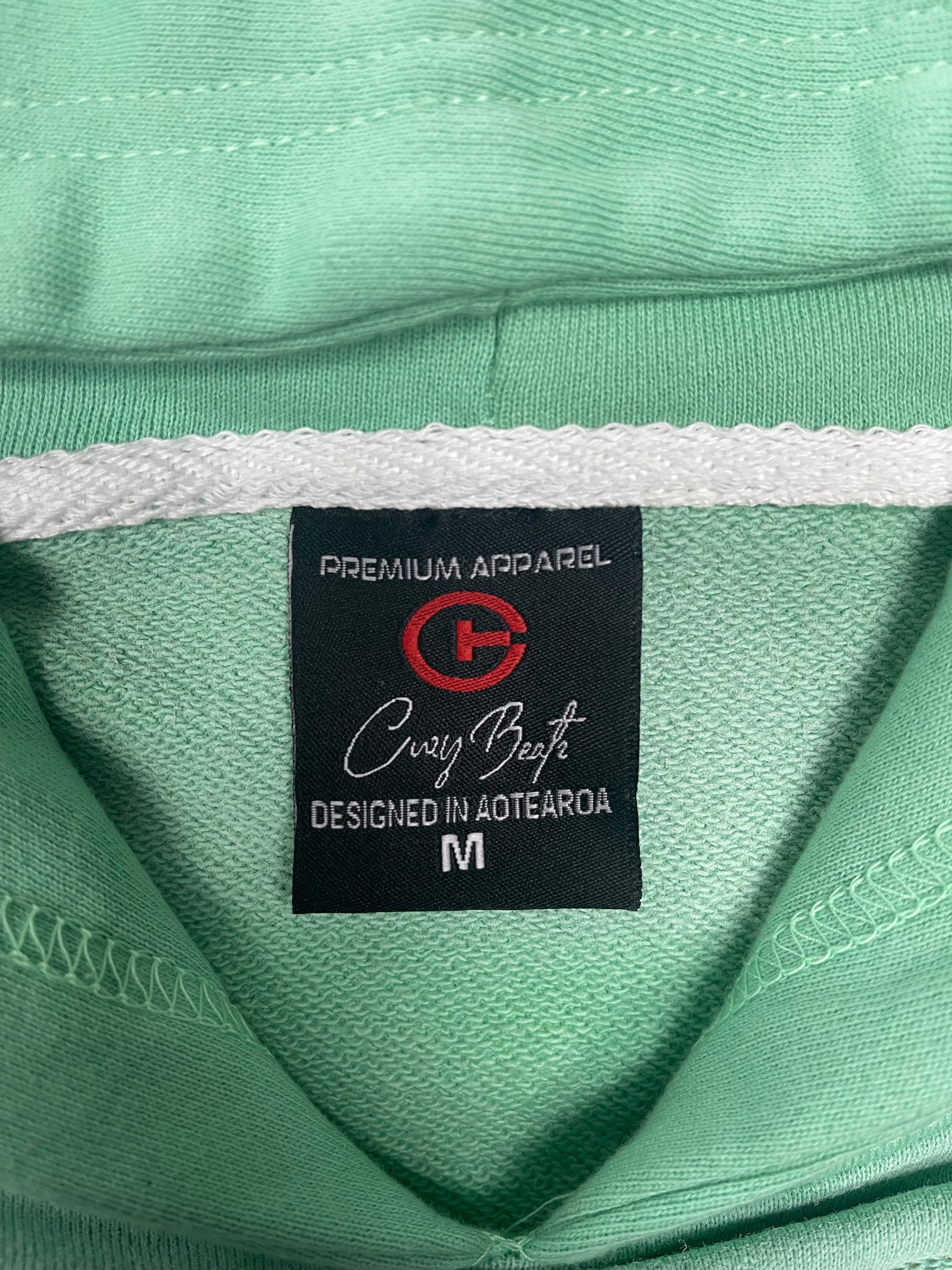 Cuzy Beatz Mint Hoody