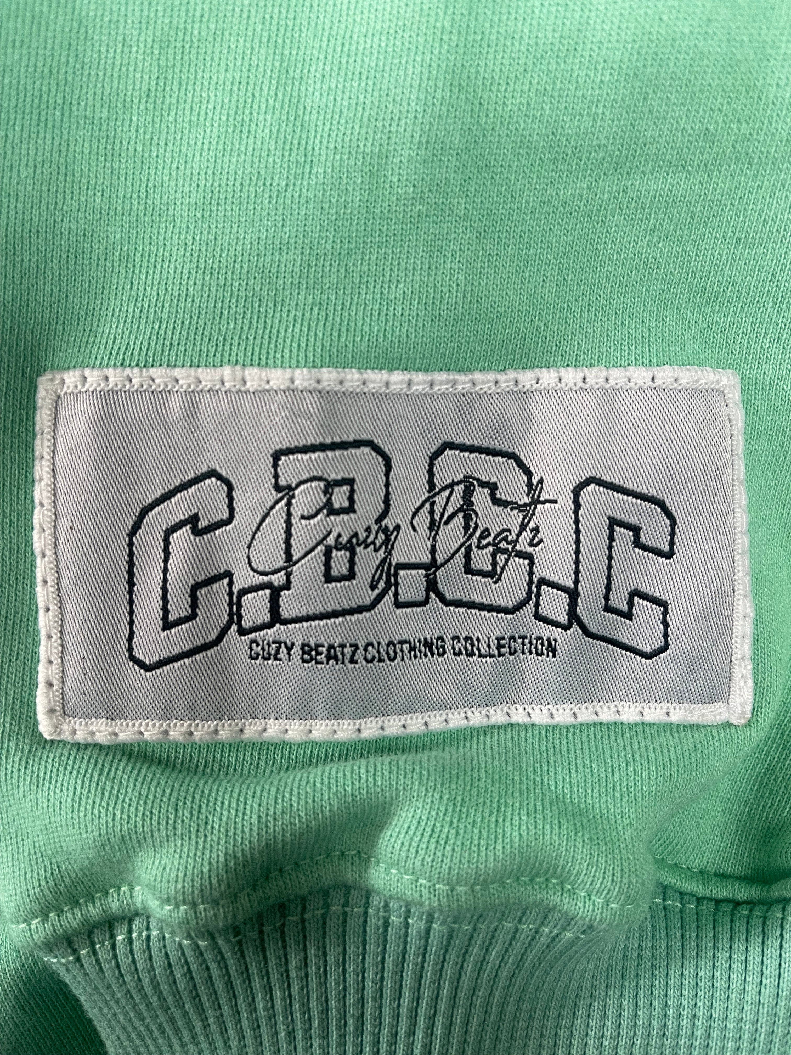 Cuzy Beatz Mint Hoody