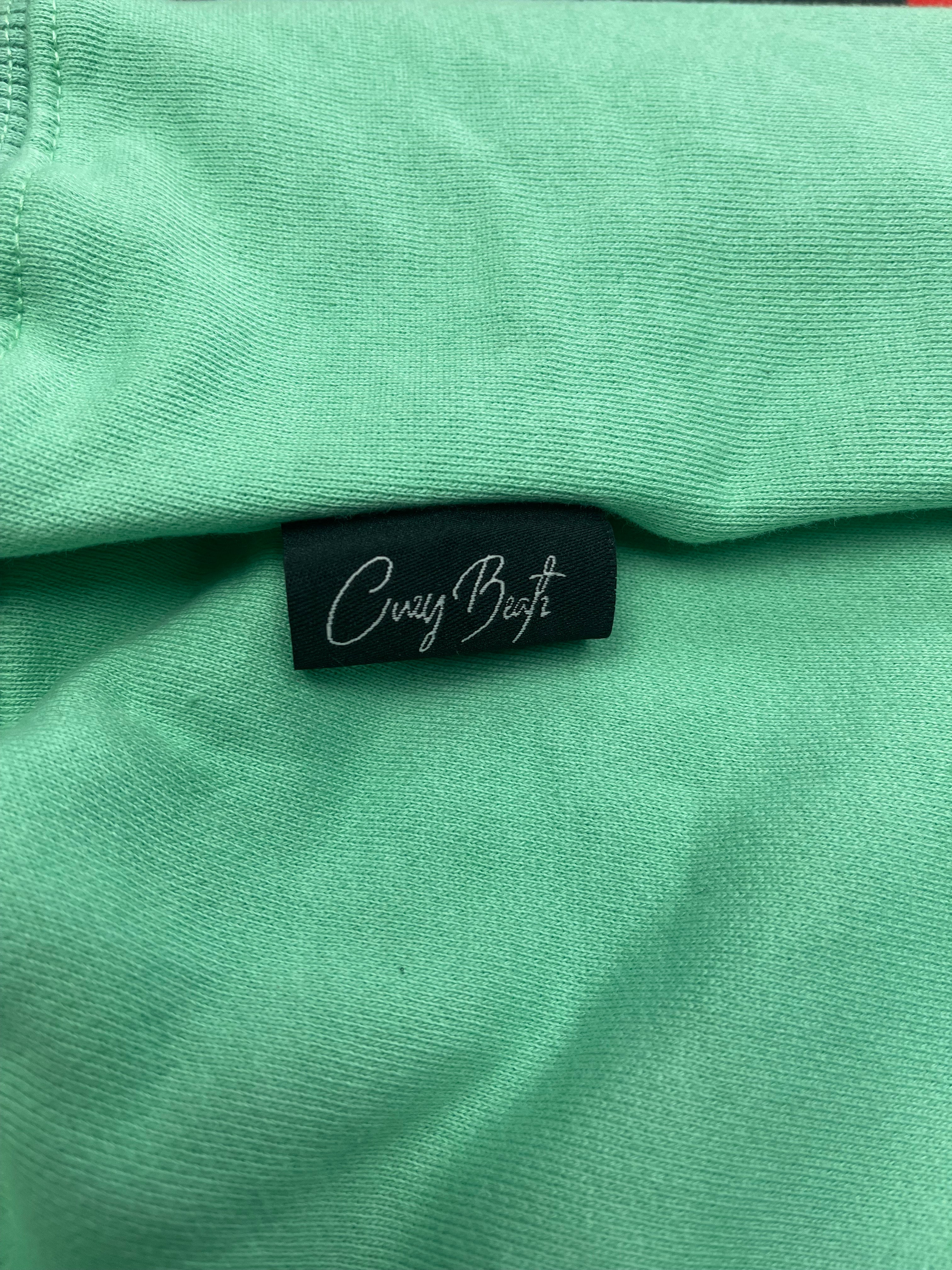 Cuzy Beatz Mint Hoody