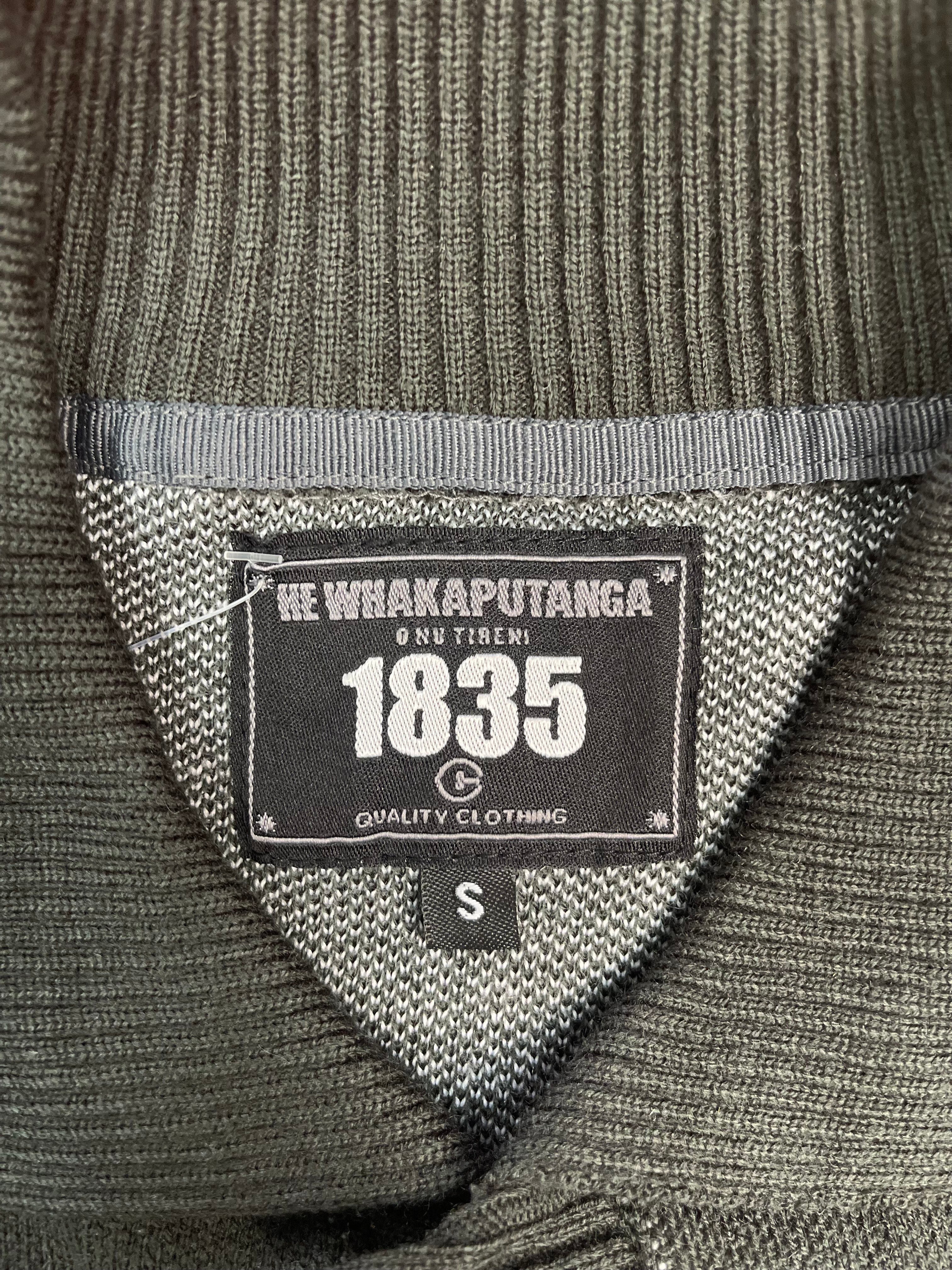 1835 Polo Sweater