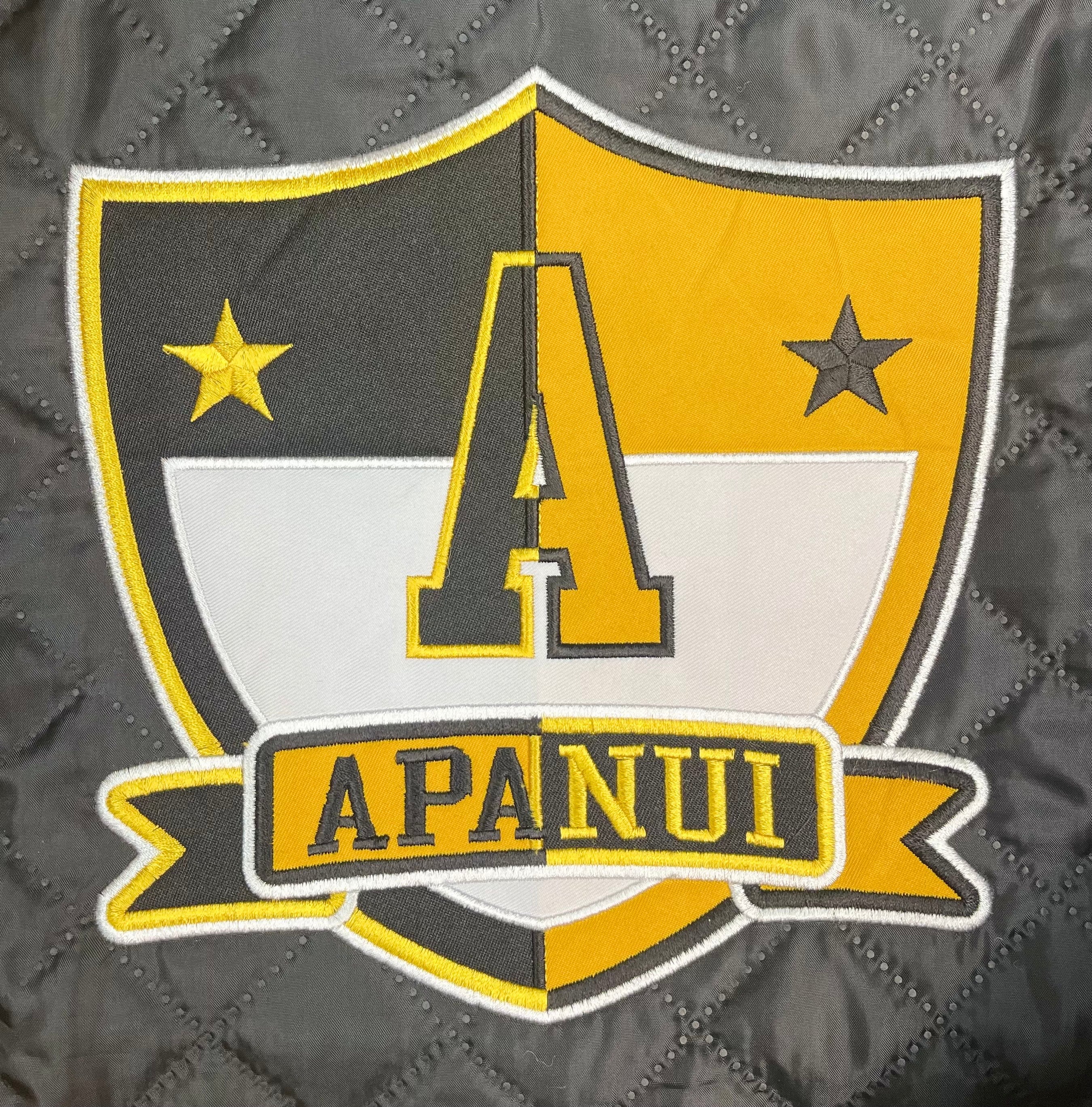 Te Whanau a Apanui Split Bomber Jacket