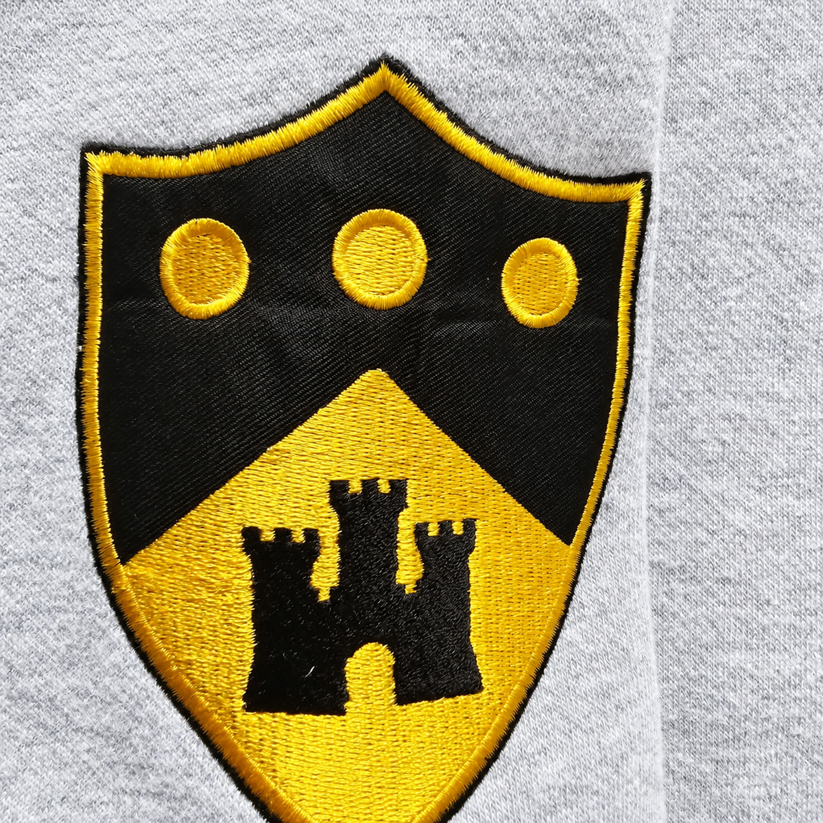 Ngati Manu Tee (grey)