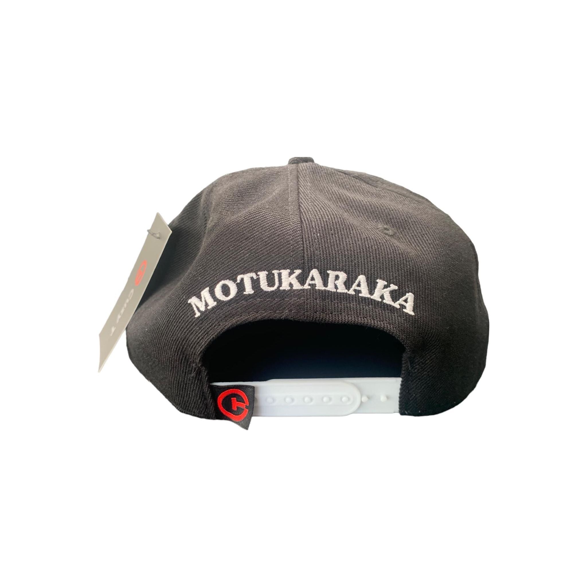 Ngai Tupoto -Flat Brim Cap