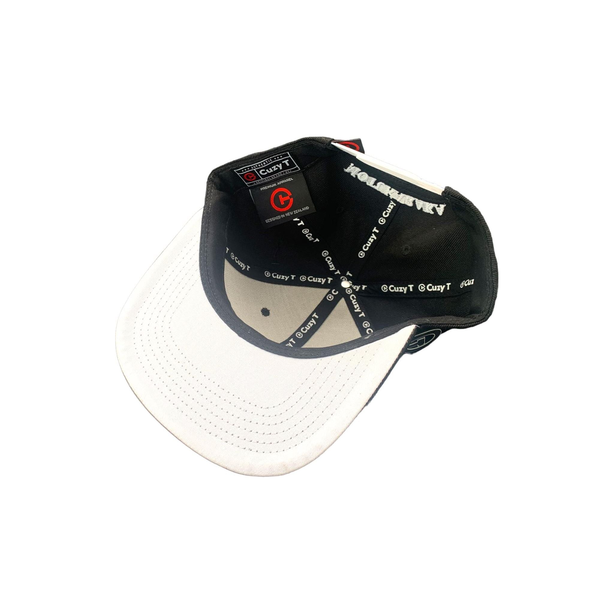 Ngai Tupoto -Flat Brim Cap