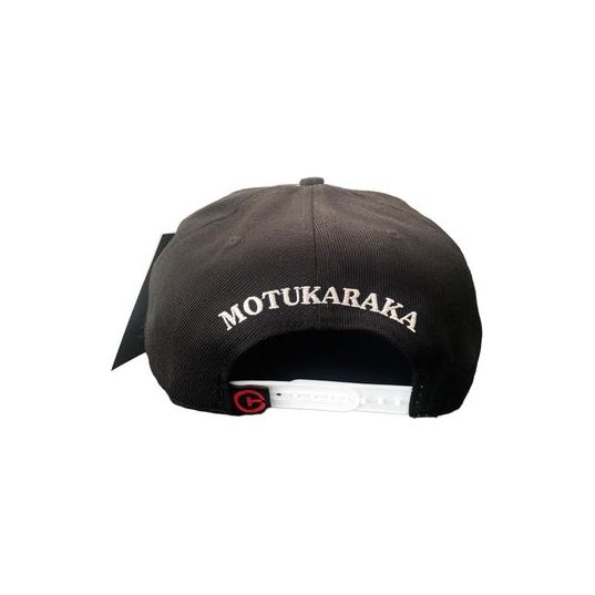 Ngai Tupoto- Curved A Frame Cap