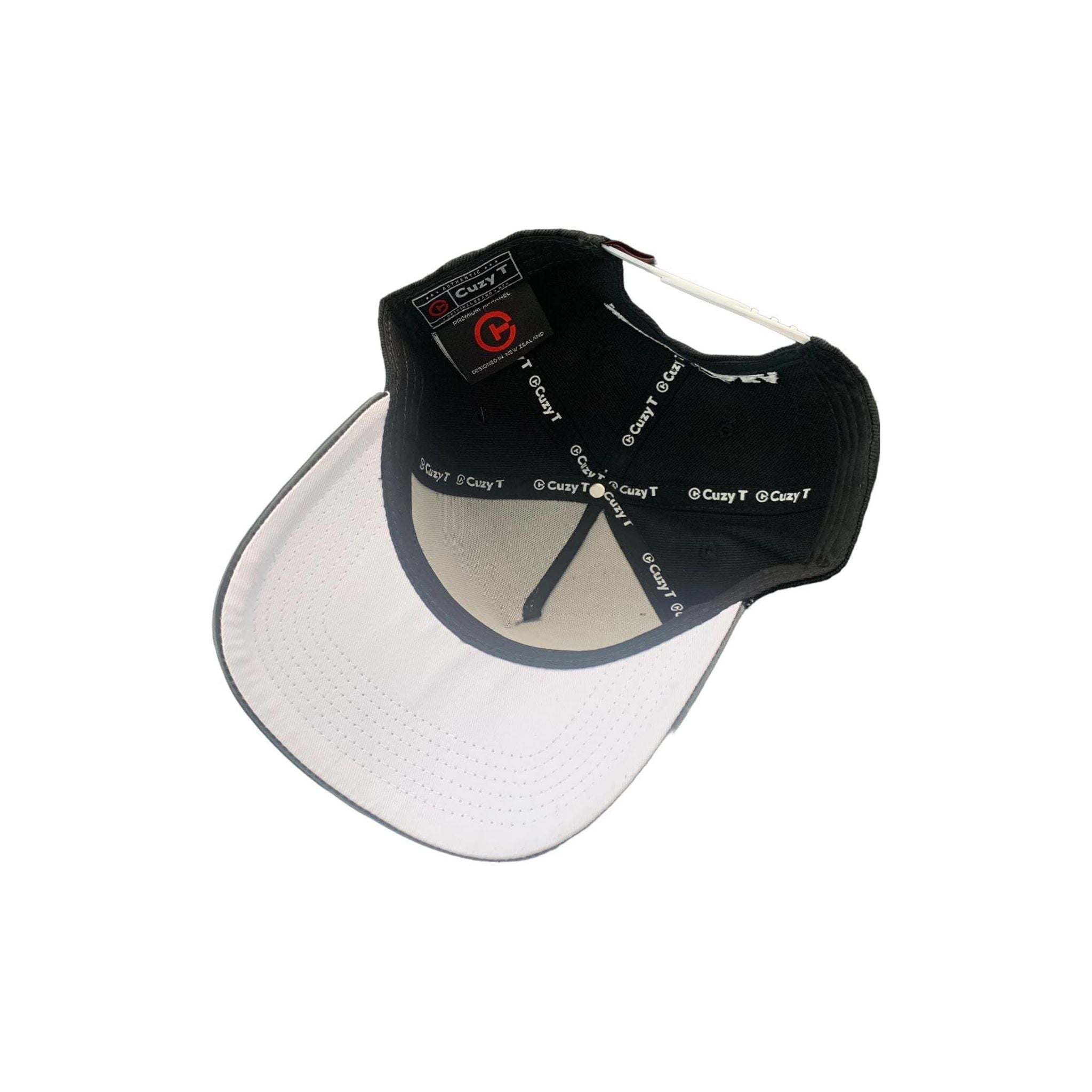 Ngai Tupoto- Curved A Frame Cap