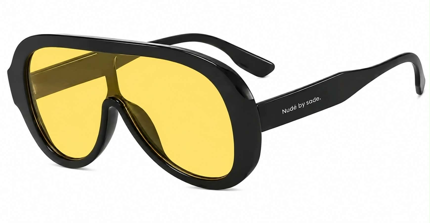 Yellow solayne