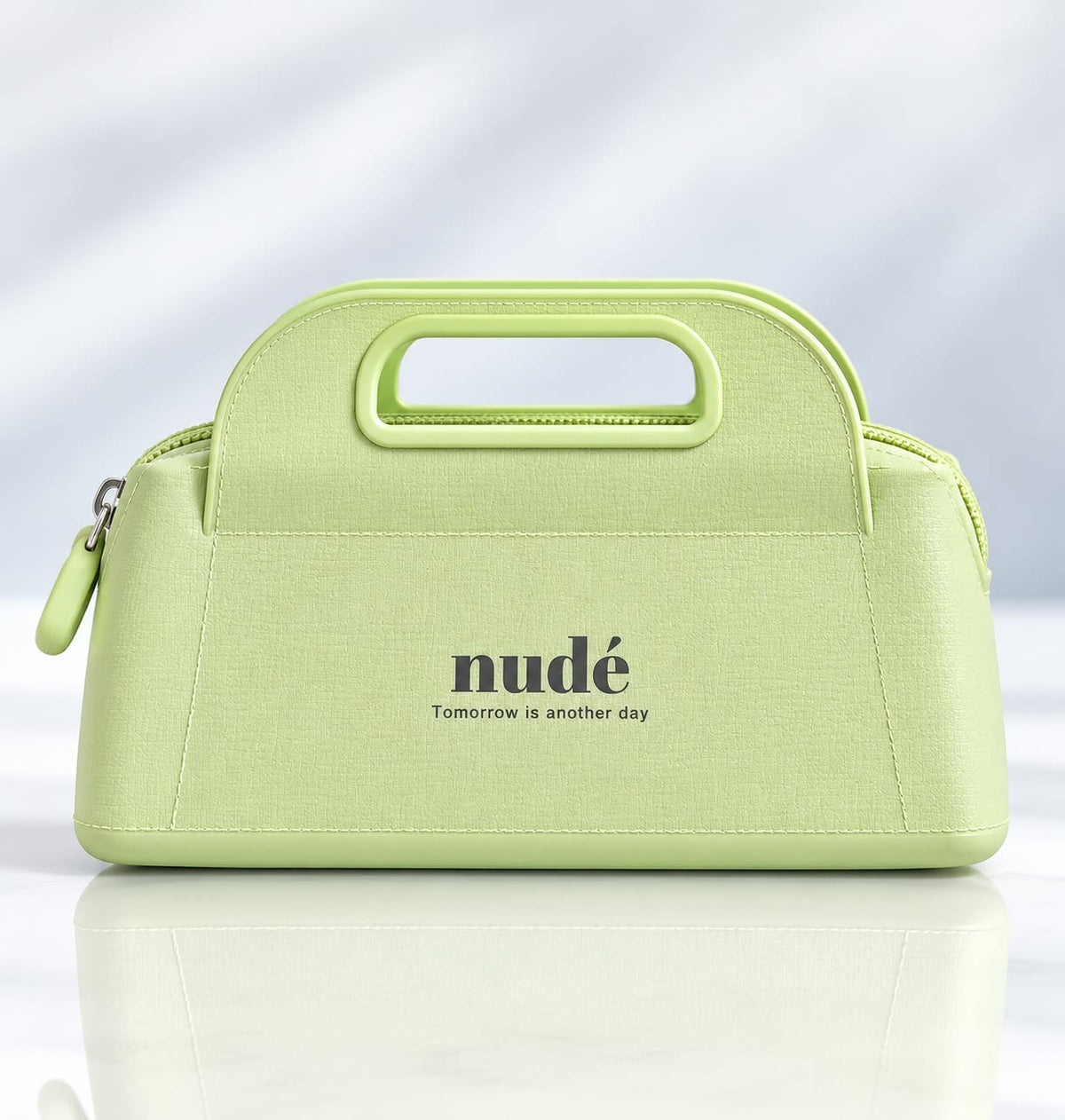 SADE - Eyewear Handbag (Matcha green)
