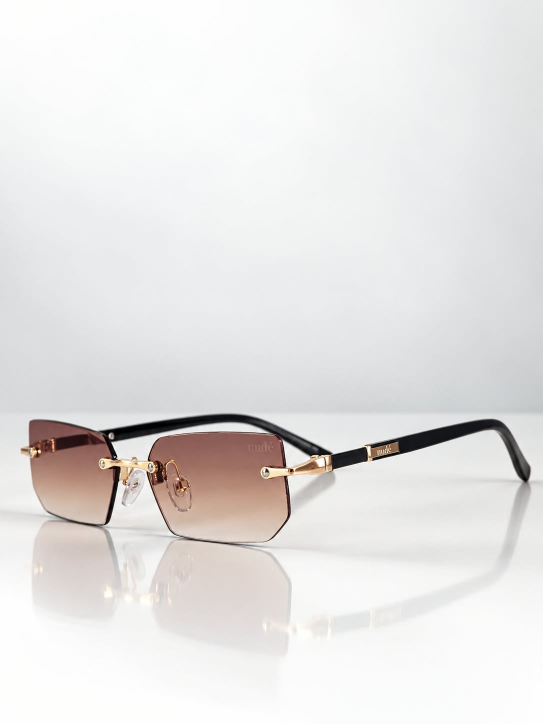 MONROE - Mocha brown