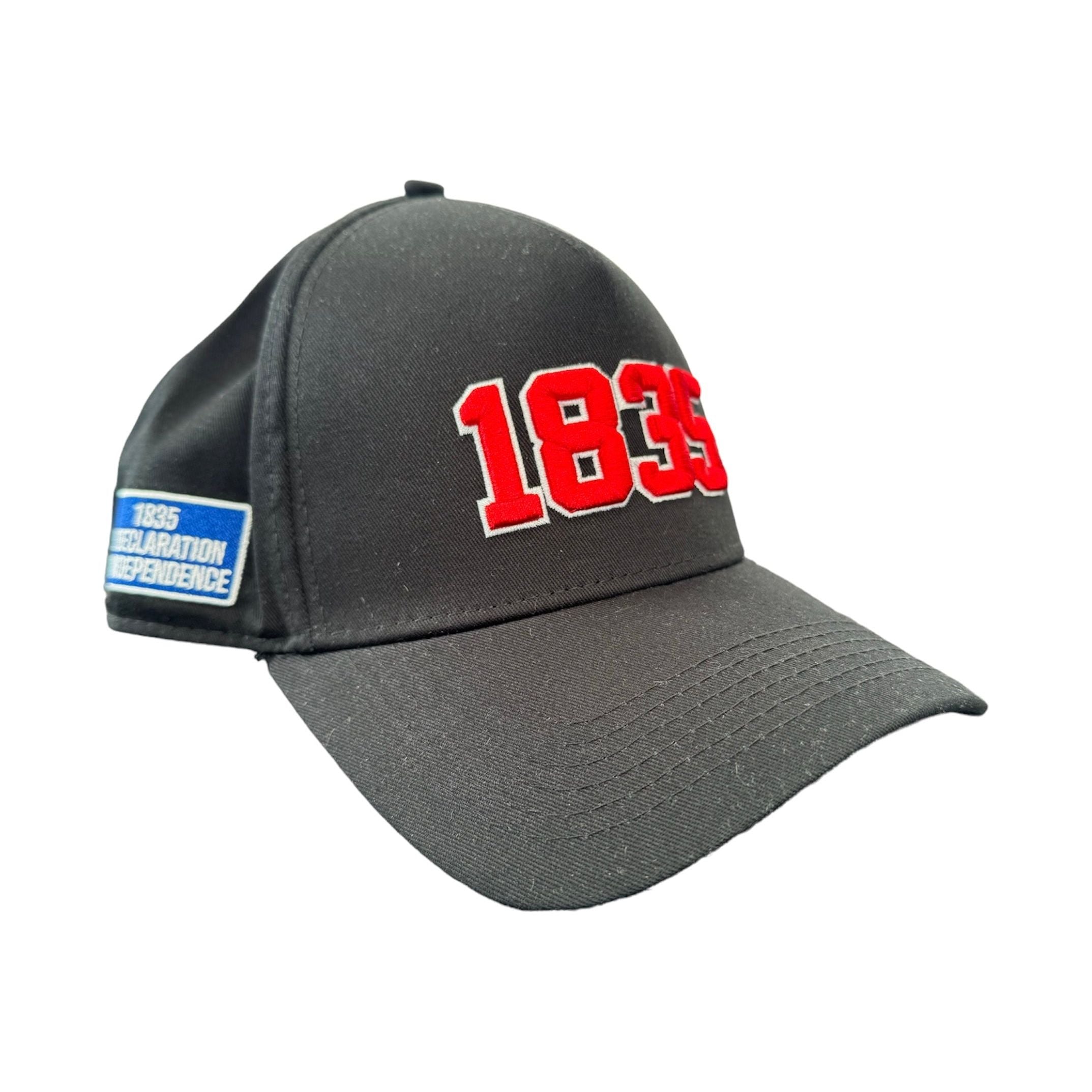 1835 A Frame Cap
