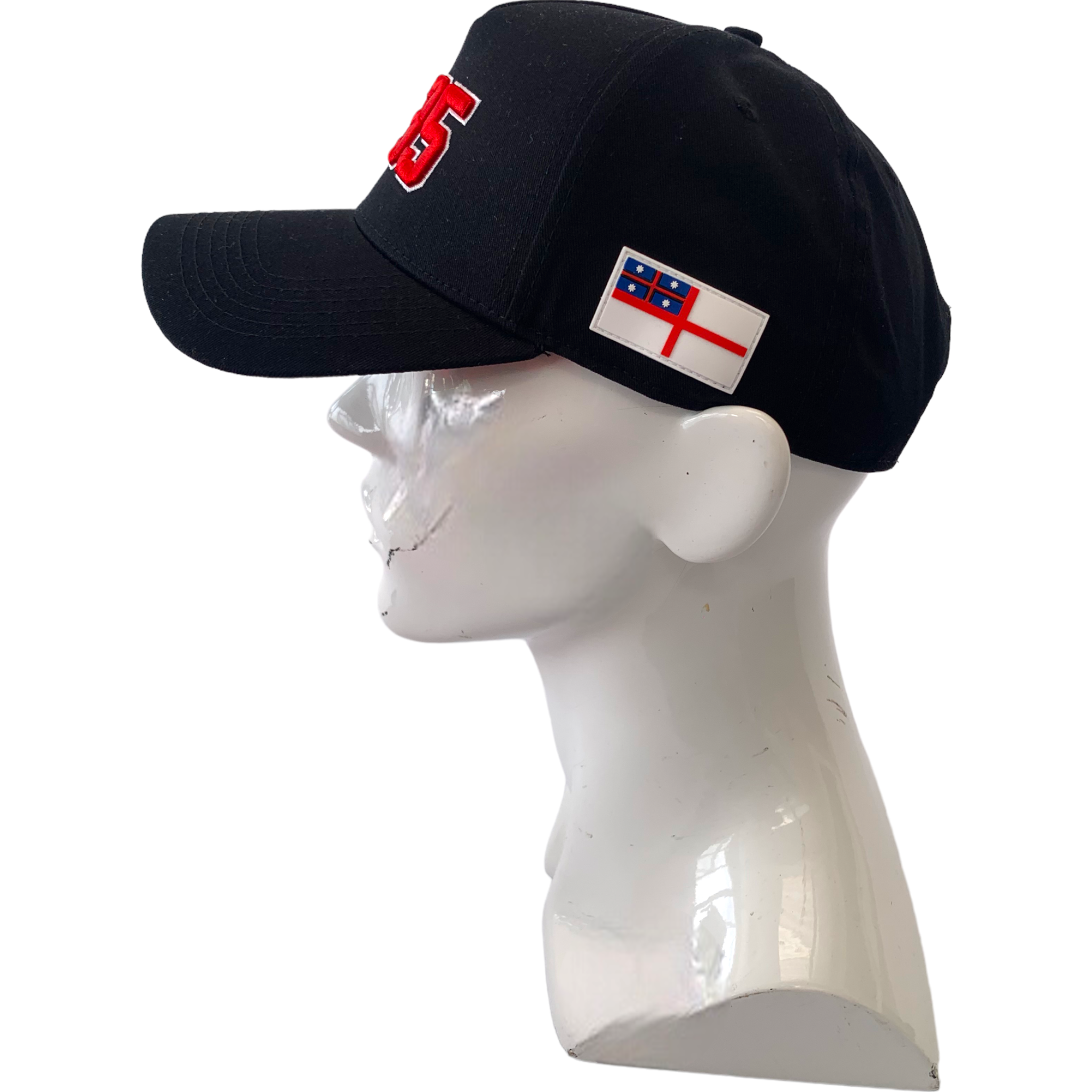 1835 A Frame Cap