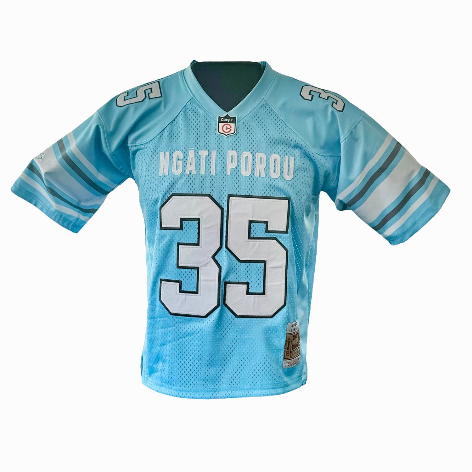 Ngati Porou NFL Jersey