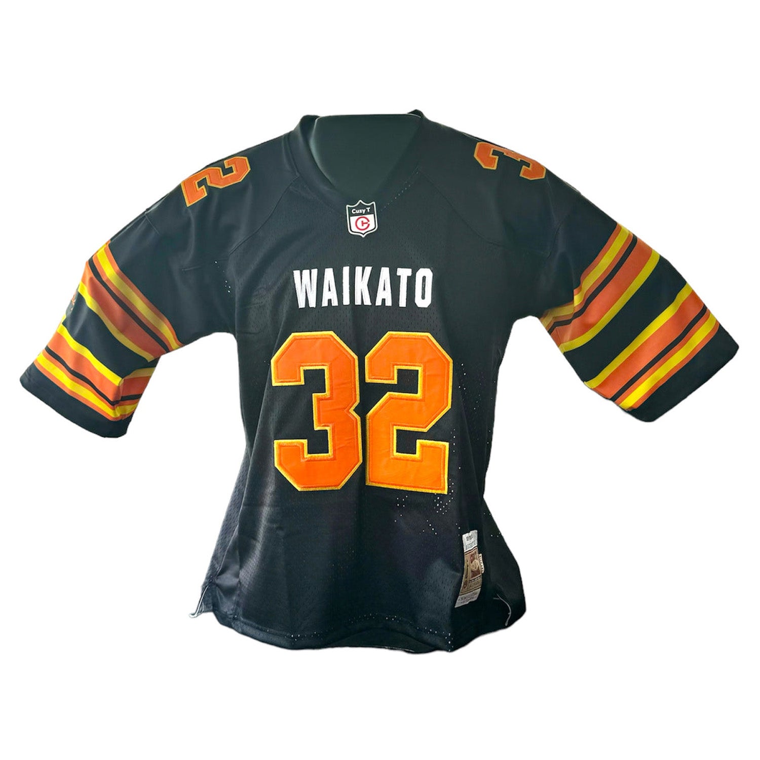 Waikato NFL jersey