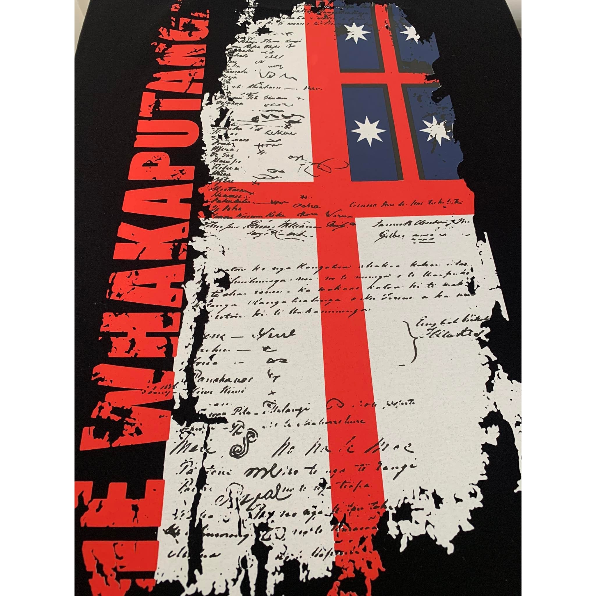 1835 Mens Tee- Black