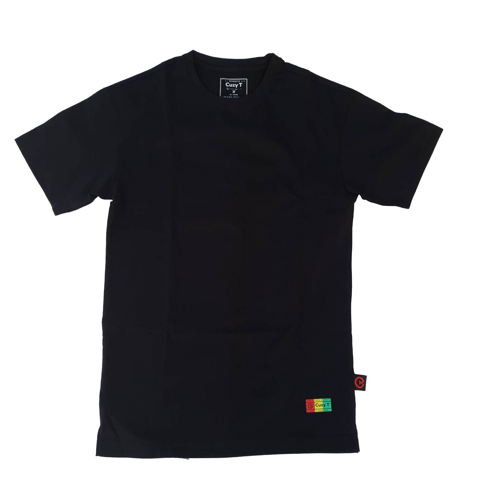 RASTA BEATS - BLACK - Cuzy T Apparel