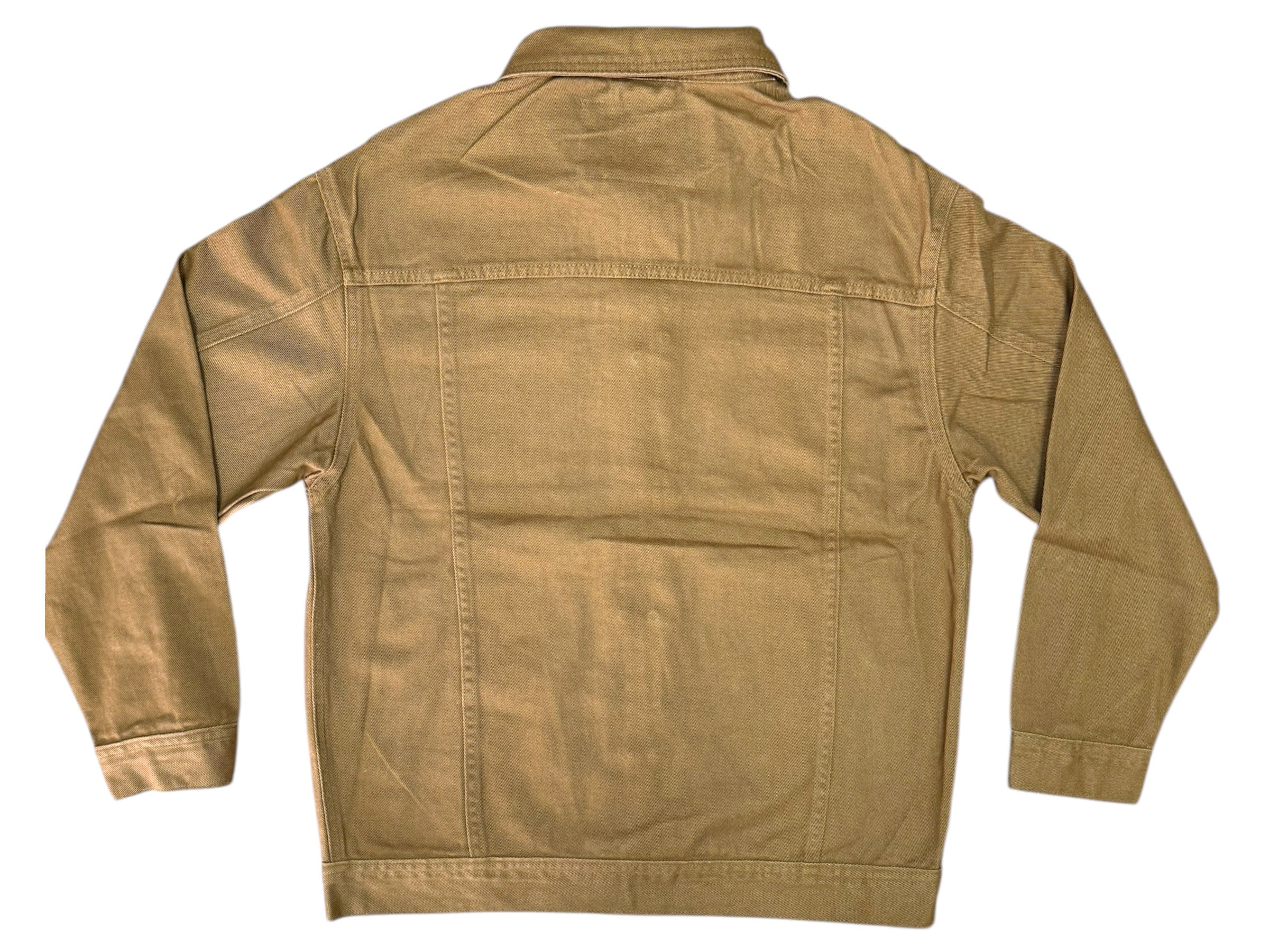 1835 Cotton Drill jacket