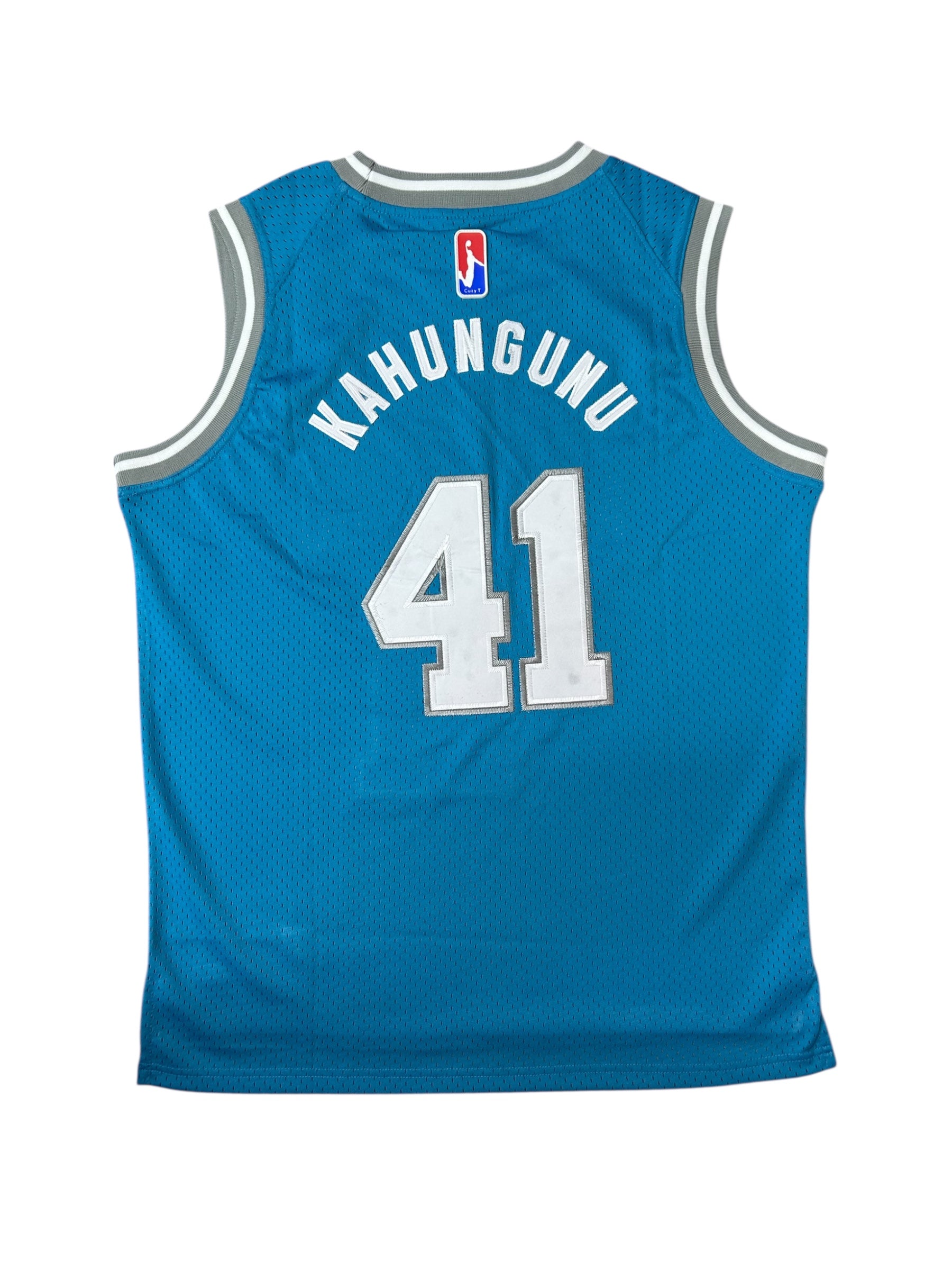 Ngati Kahungunu Basketball mesh singlet
