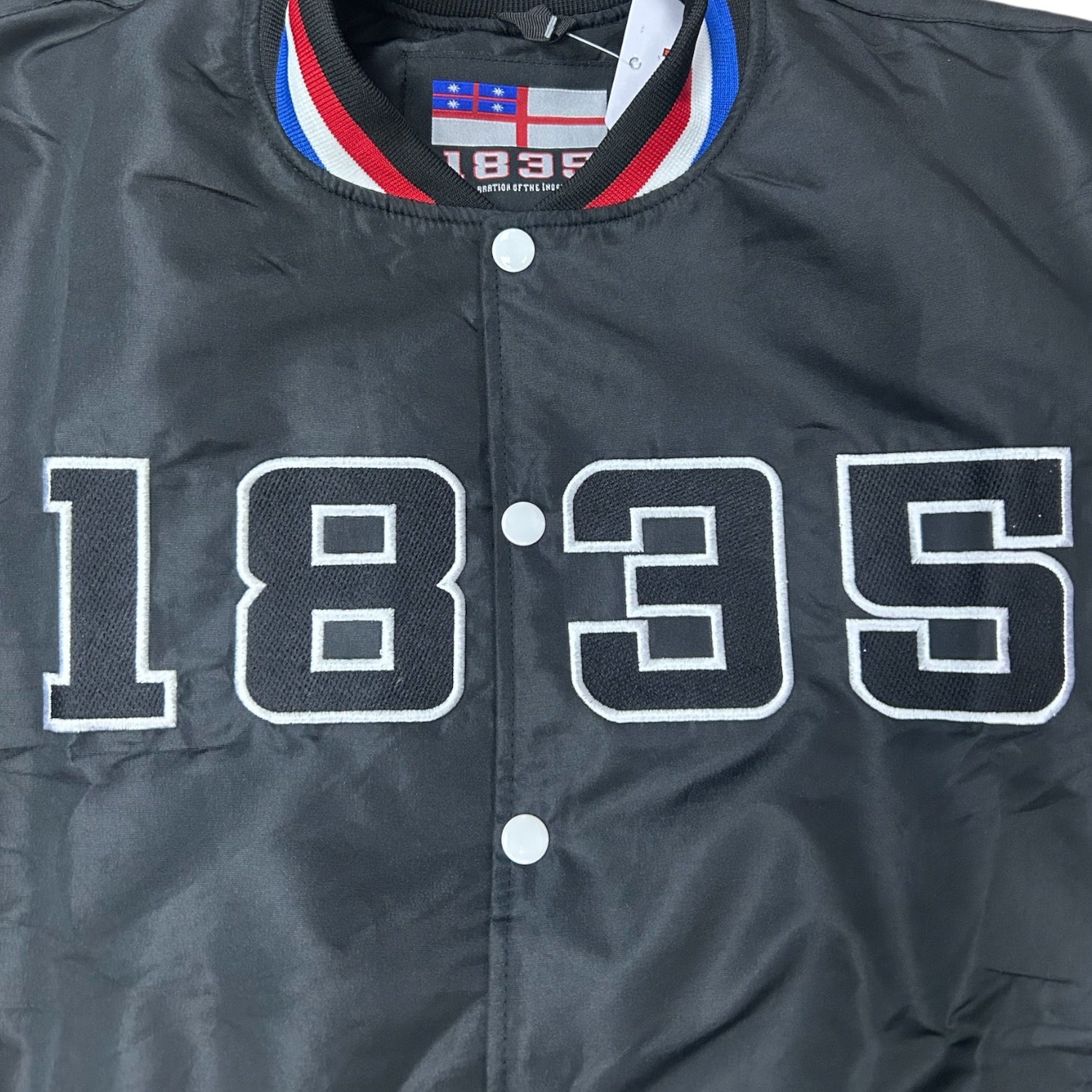 1835 Bomber Jacket