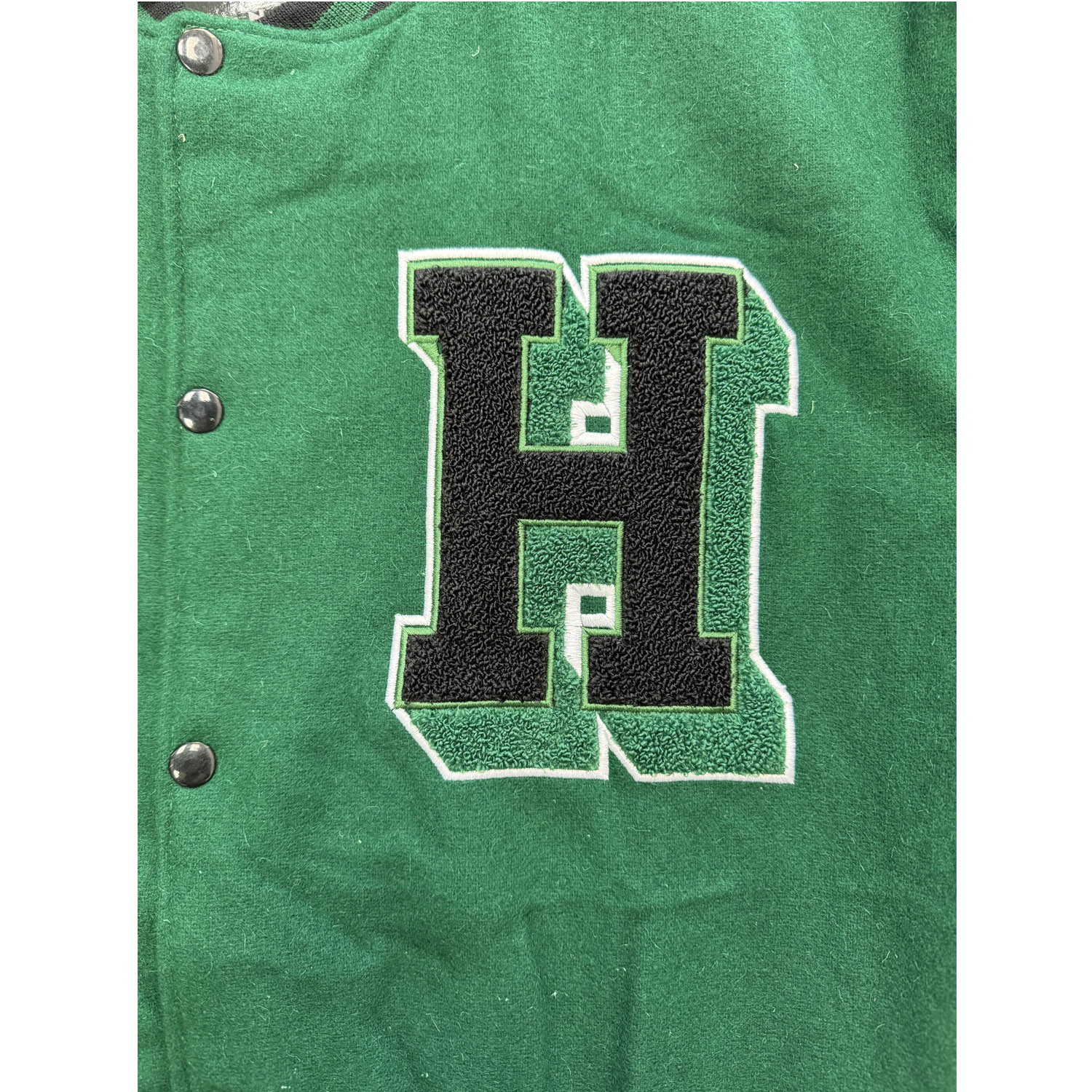 Ngati Hine Varsity Jacket