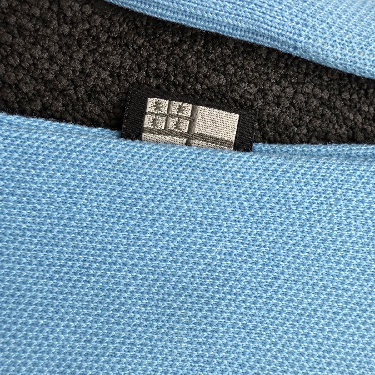 1835 Knitted Crew Neck