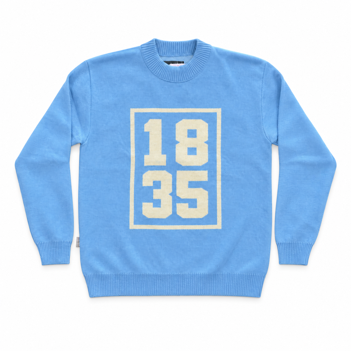 1835 Knitted Crew Neck